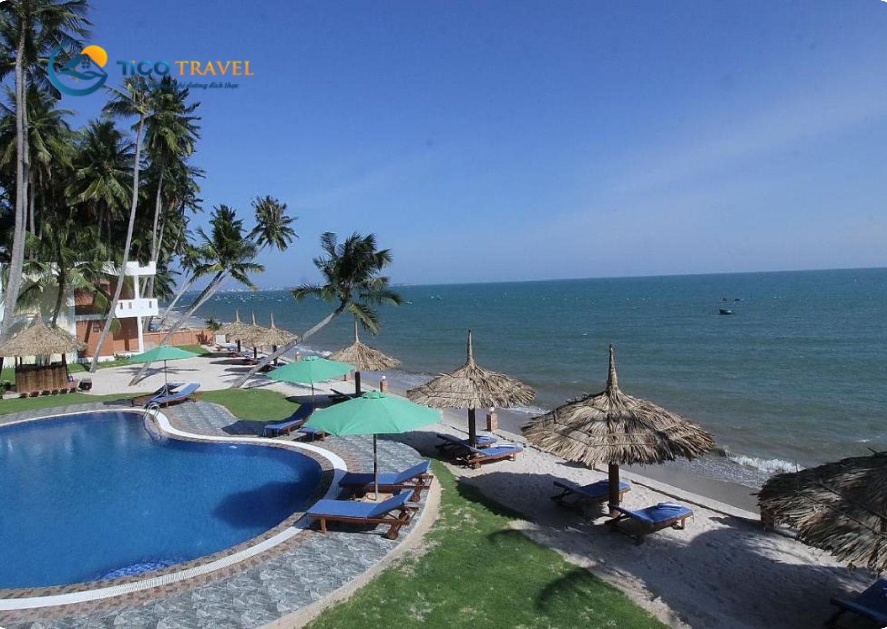 Ocean Place Mui Ne Resort