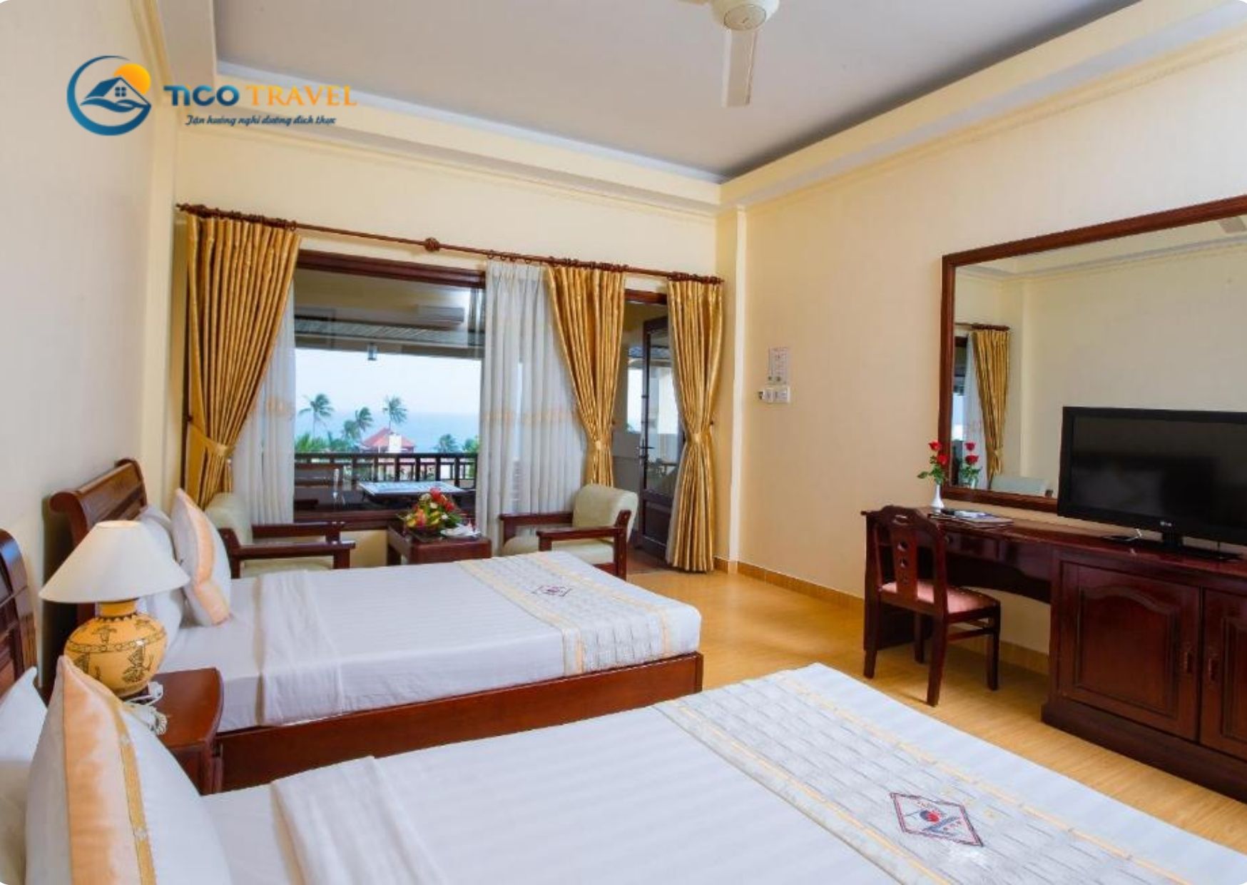 Khách sạn Flamingo Đại Hải