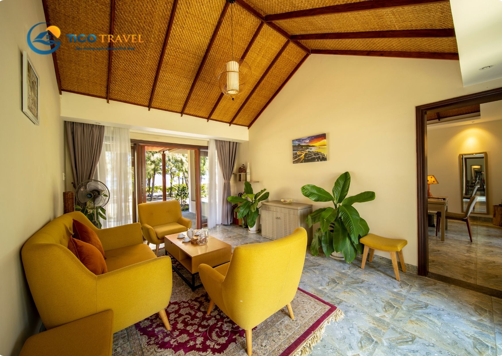 Khách sạn Flamingo Đại Hải