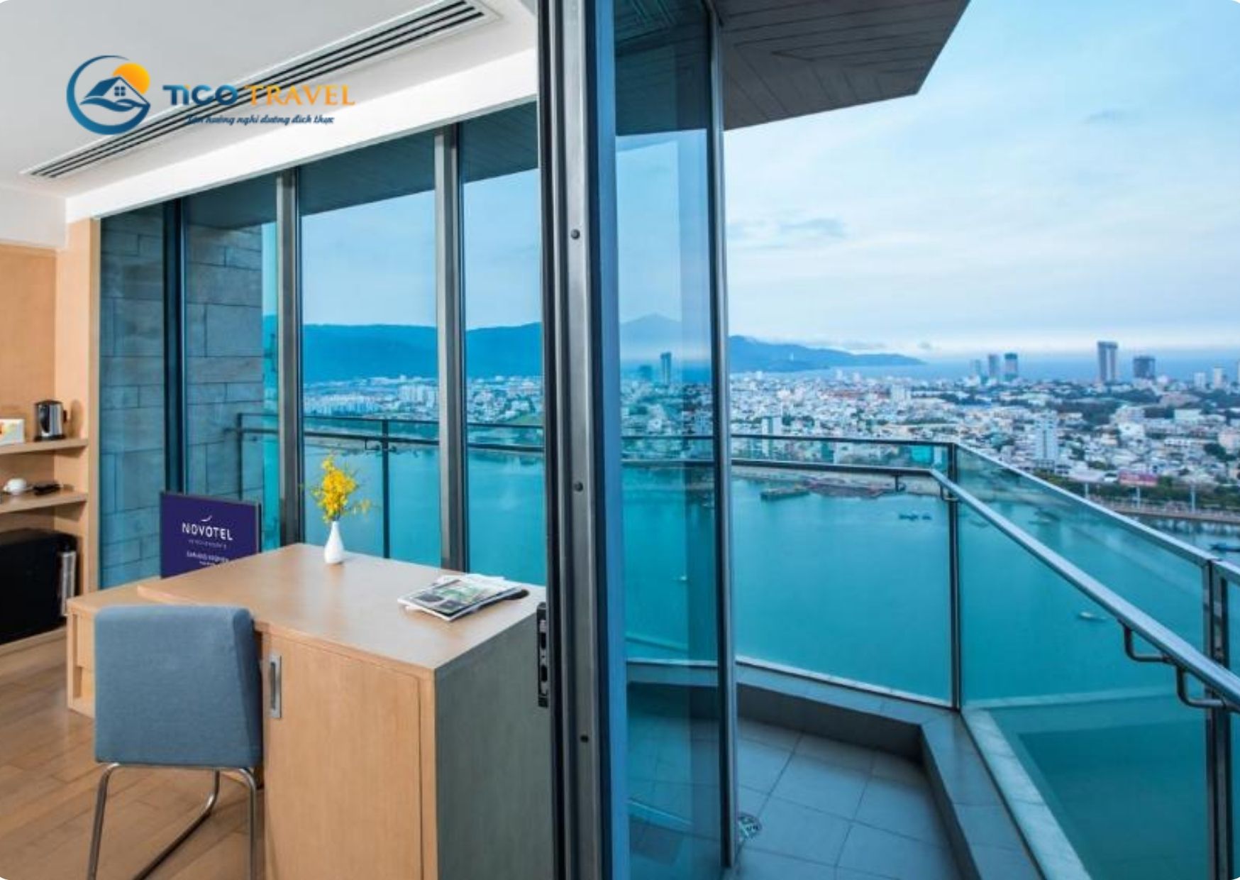 Khách sạn Flamingo Đại Hải