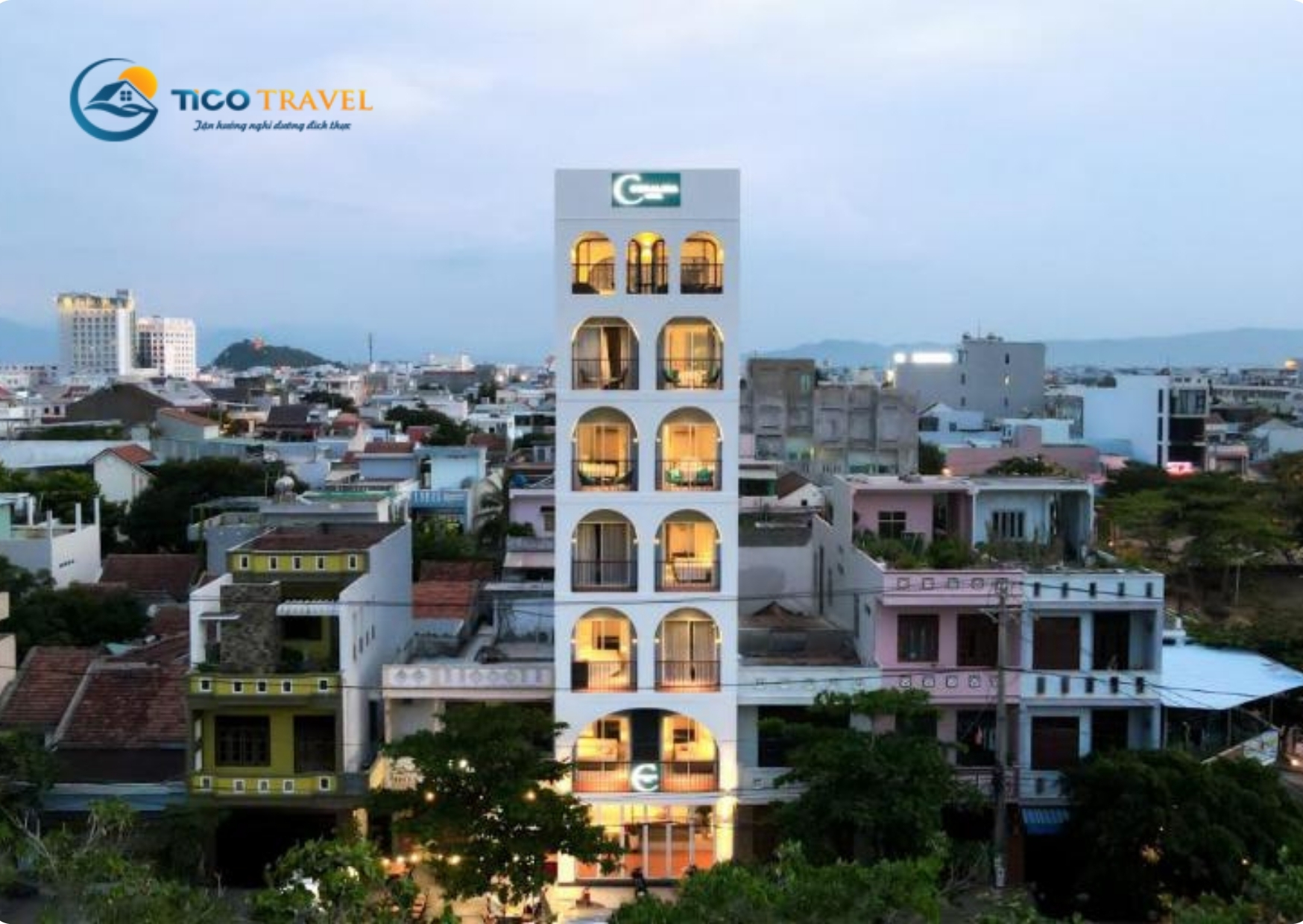 Coralina Hotel Tuy Hòa