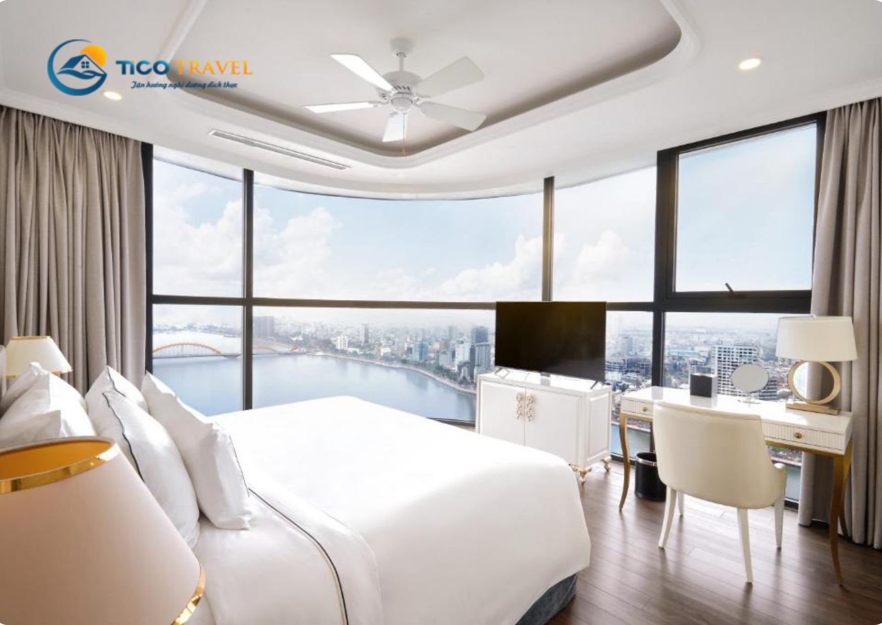 Phòng Deluxe 3 người (Deluxe Triple Room)