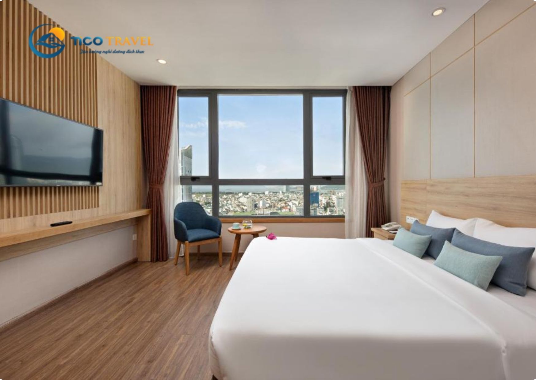 Phòng Deluxe 3 người (Deluxe Triple Room)