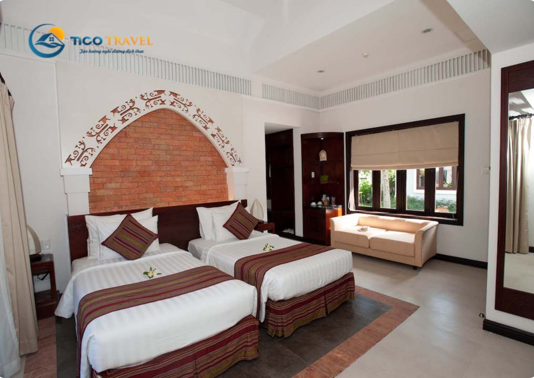 Phòng Deluxe 2 người