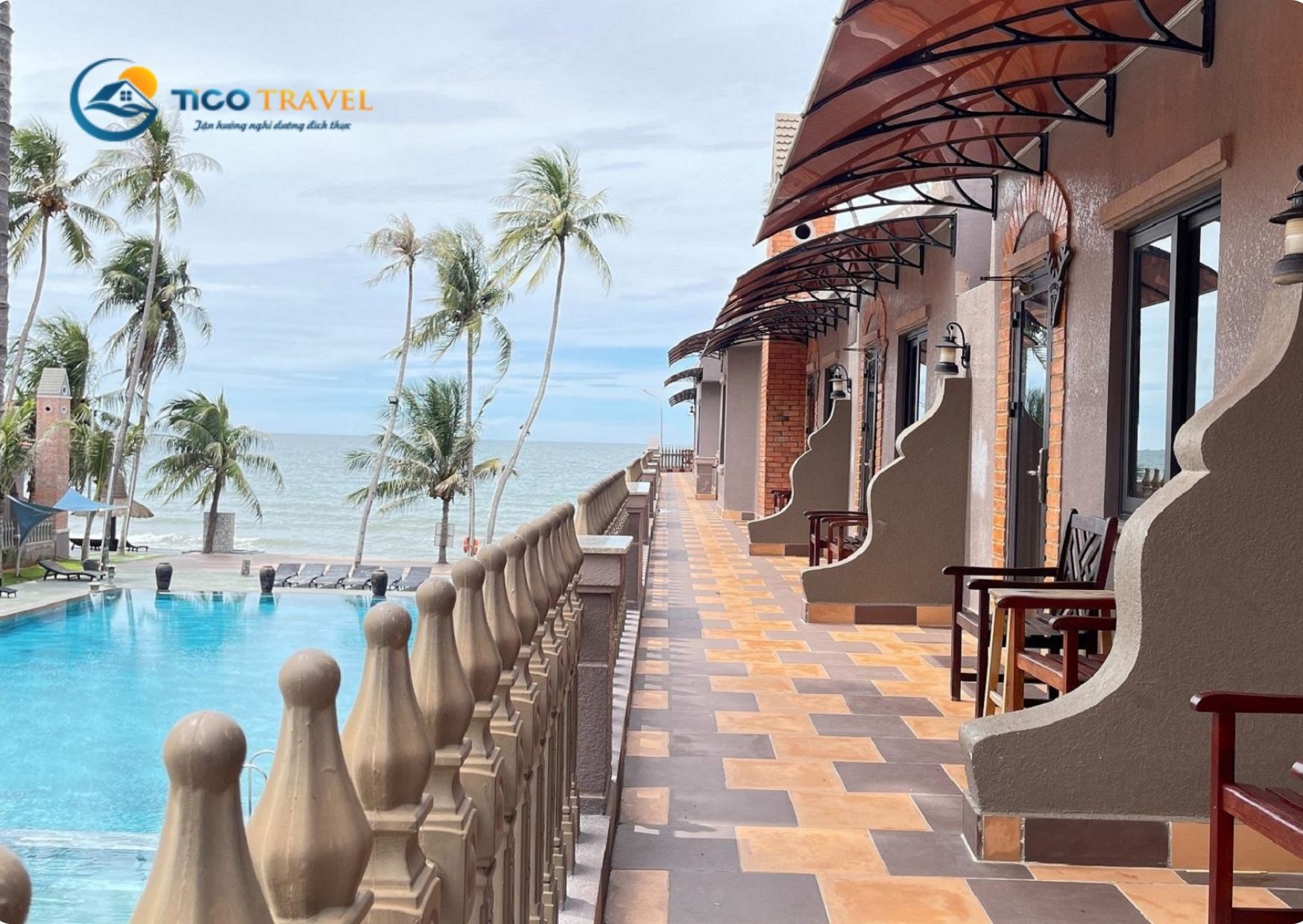 Khách sạn Flamingo Đại Hải