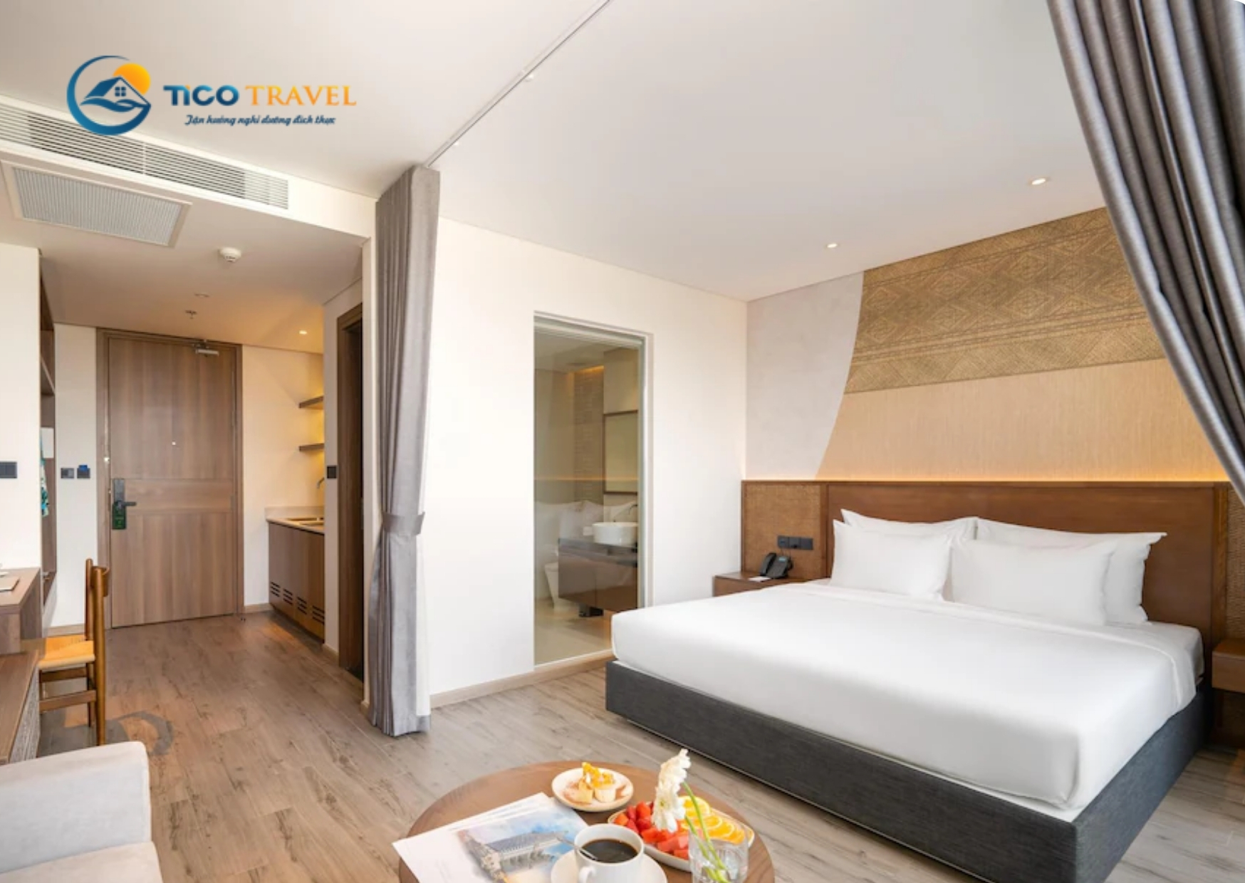 Phòng Deluxe 1 người