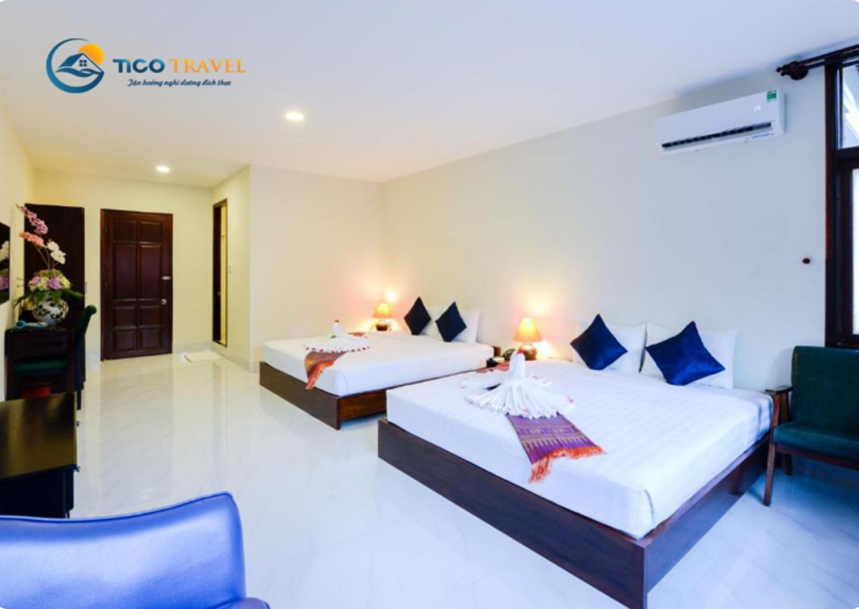 Phòng Deluxe 2 người