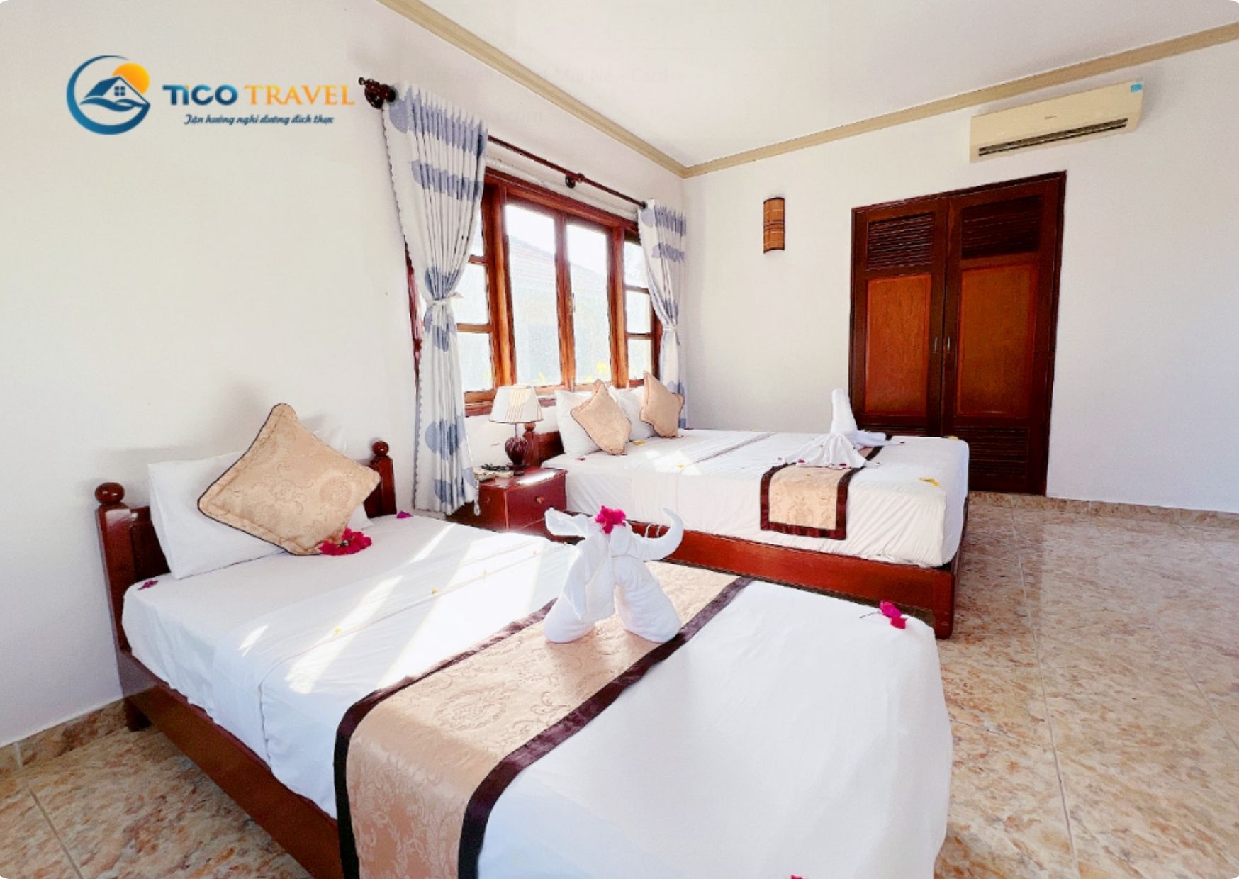 Phòng Deluxe 2 người