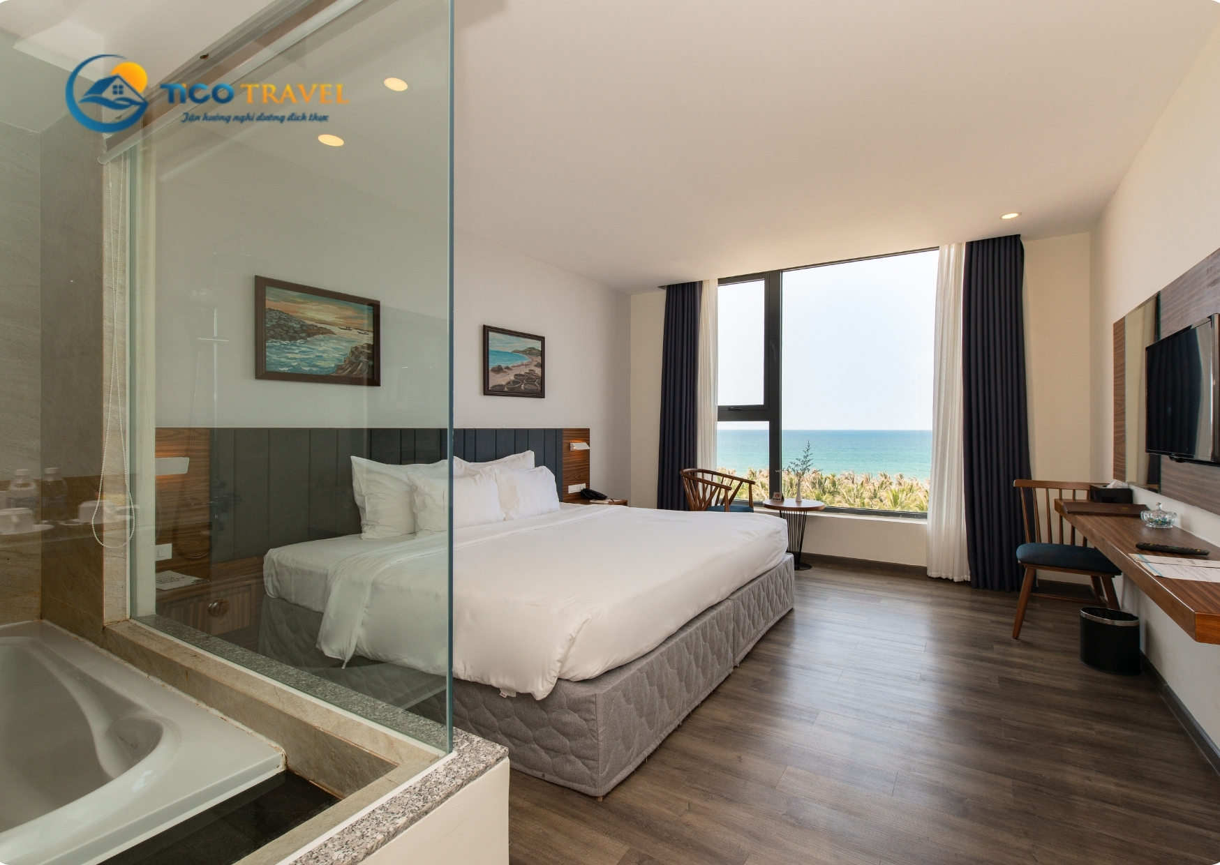 Phòng Deluxe 3 người (Deluxe Triple Room)