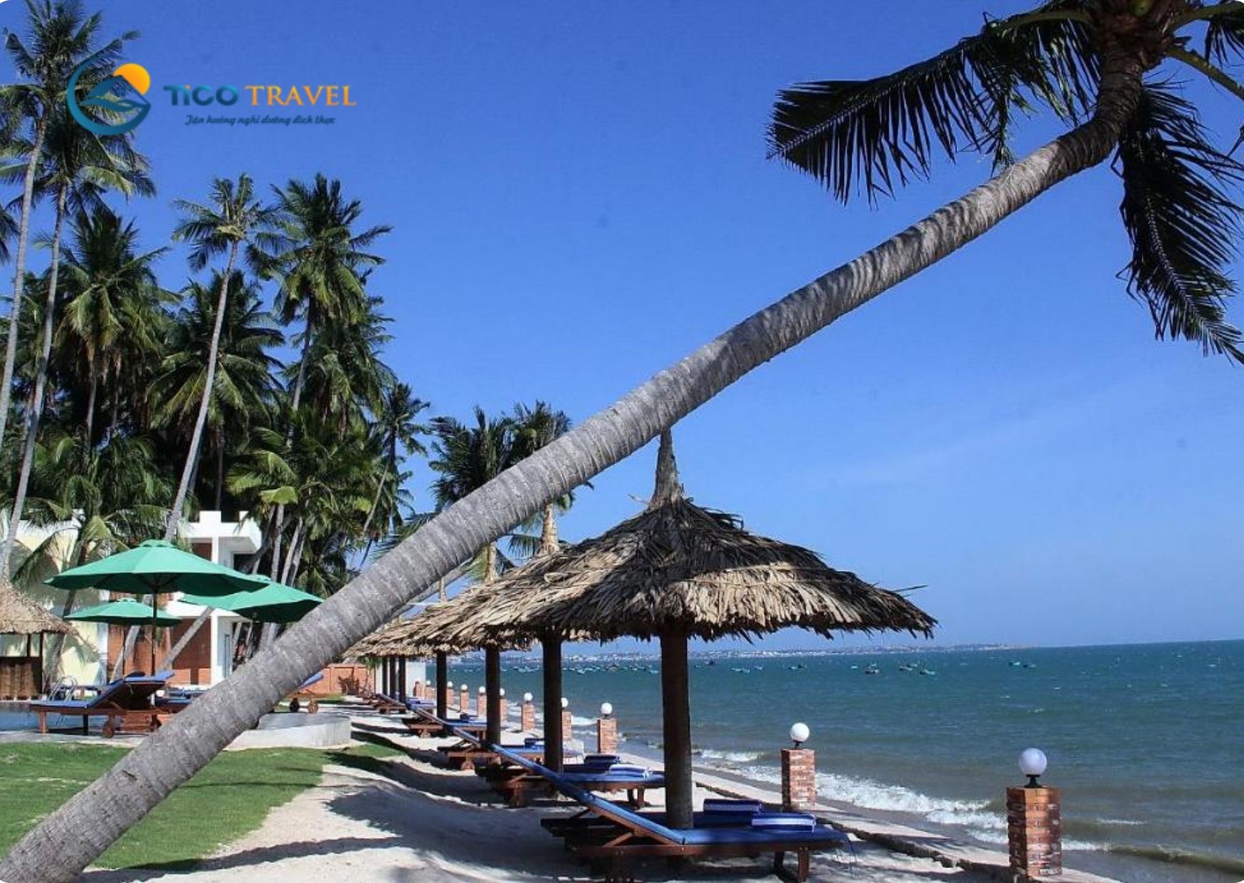 Ocean Place Mui Ne Resort