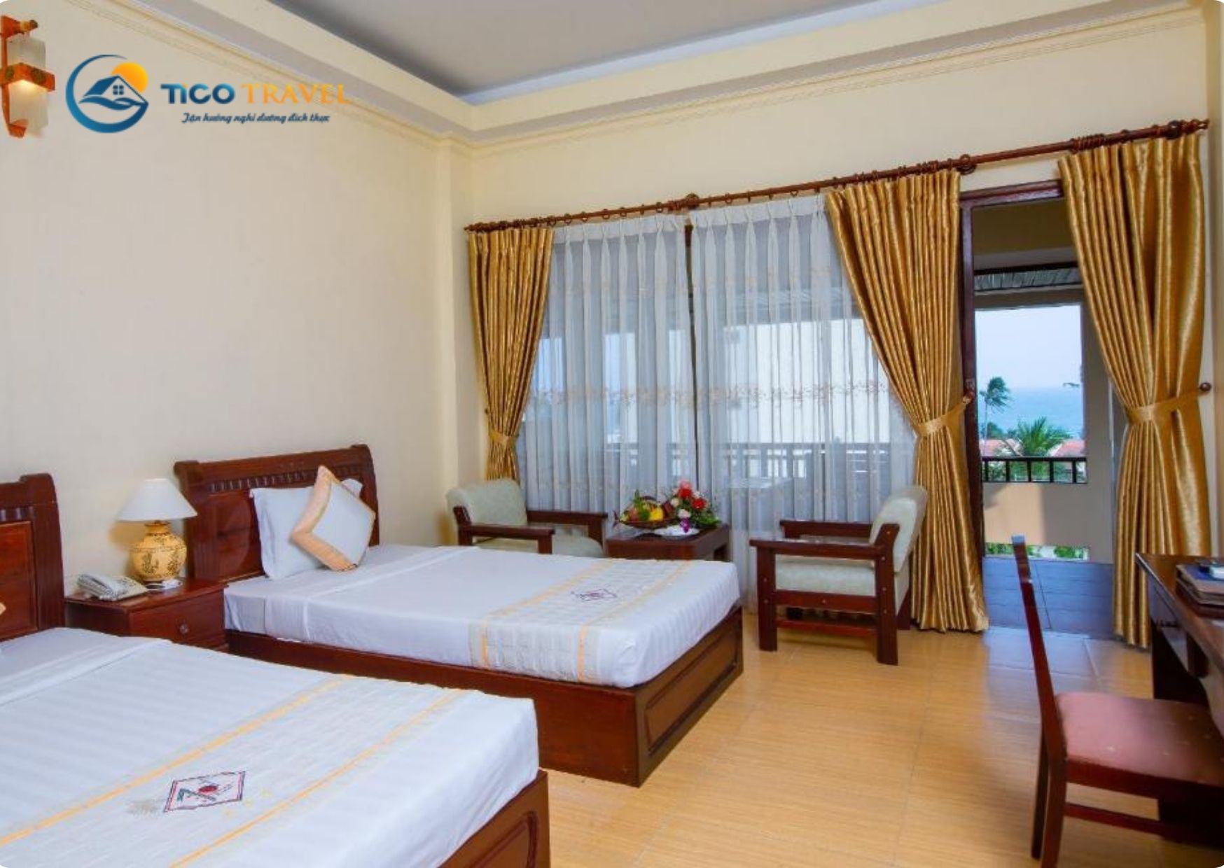 Khách sạn Flamingo Đại Hải