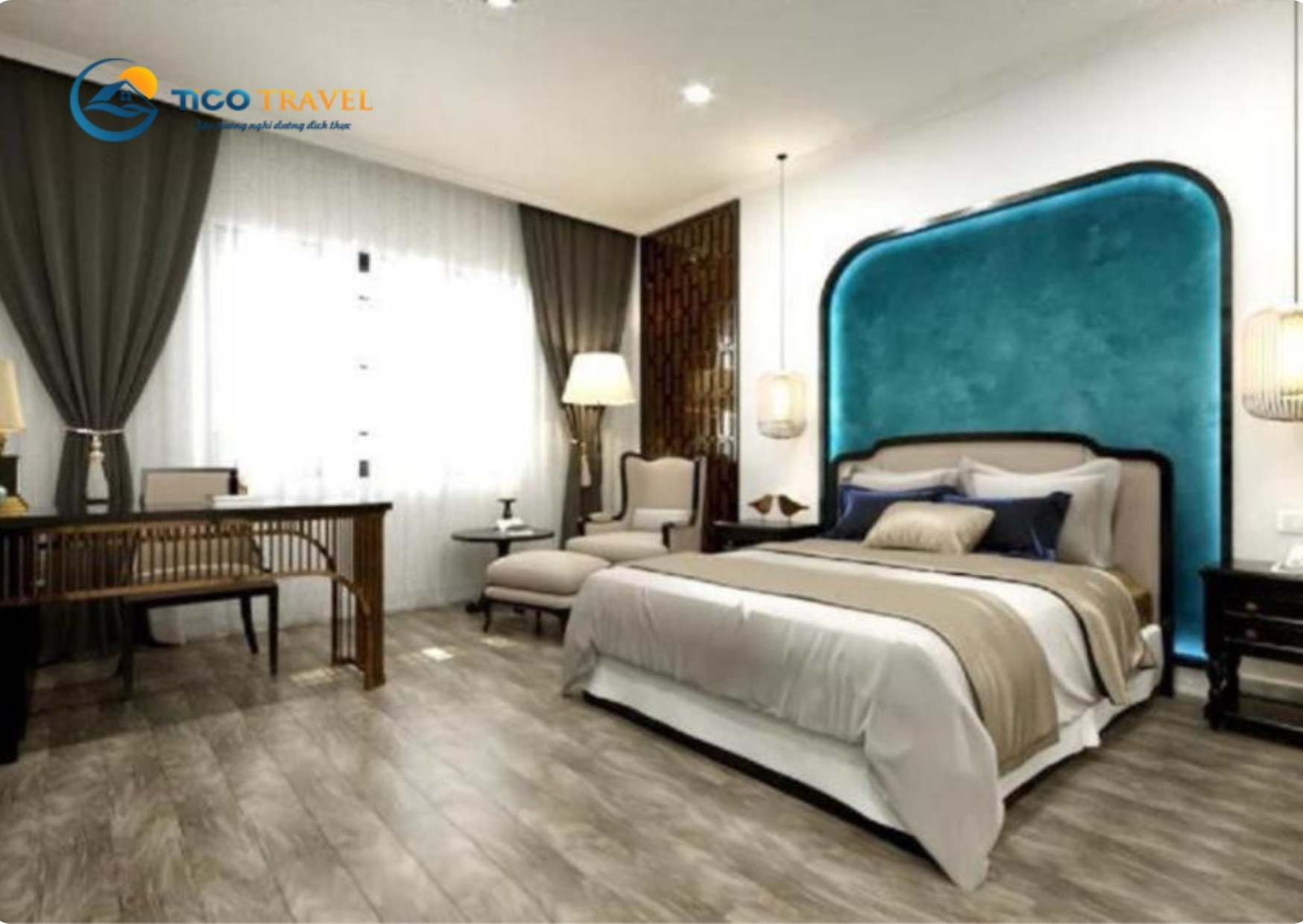 Phòng Deluxe 1 người