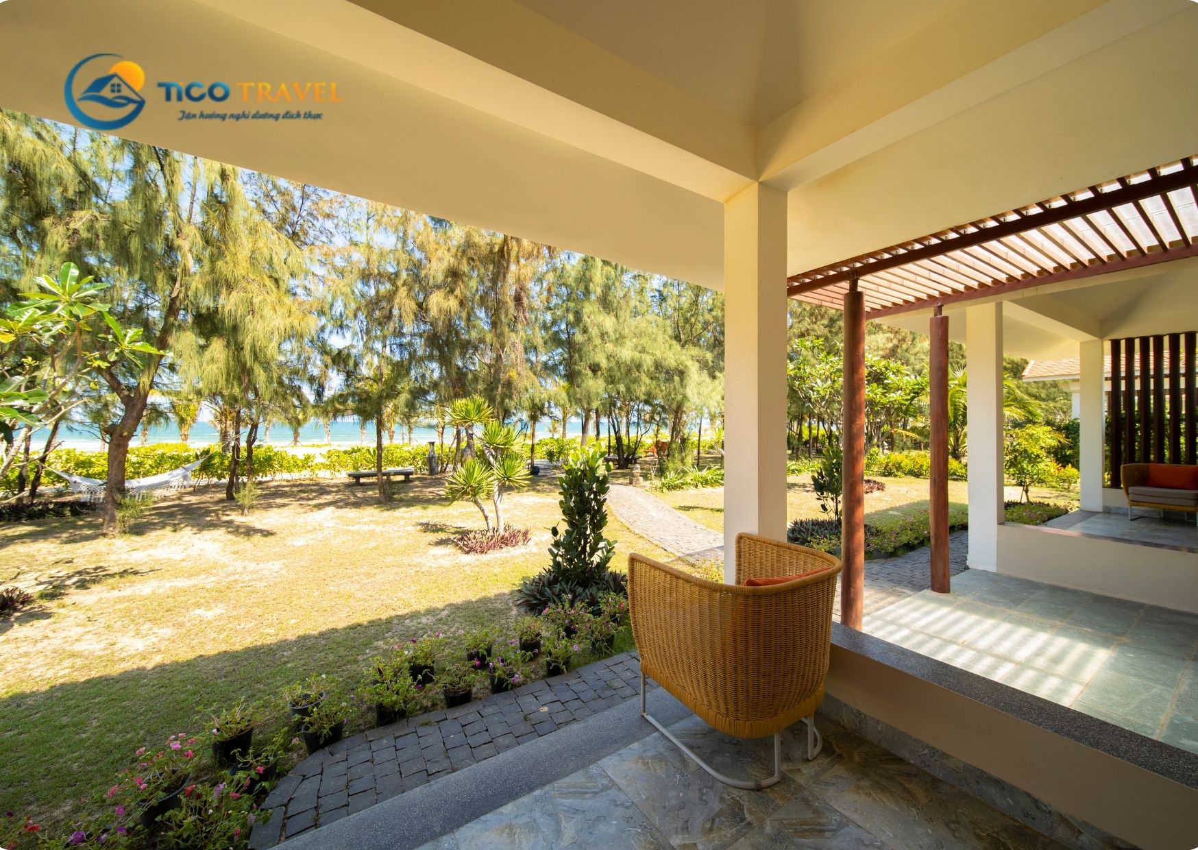 Khách sạn Flamingo Đại Hải