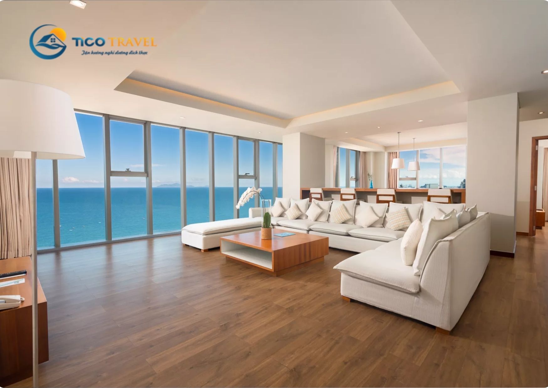 Khách sạn Flamingo Đại Hải