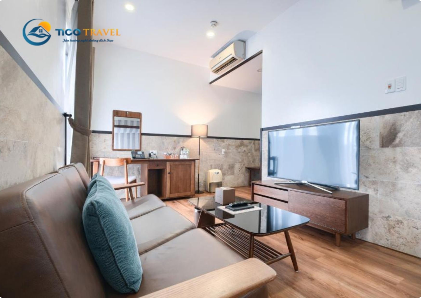 Phòng Deluxe 2 người