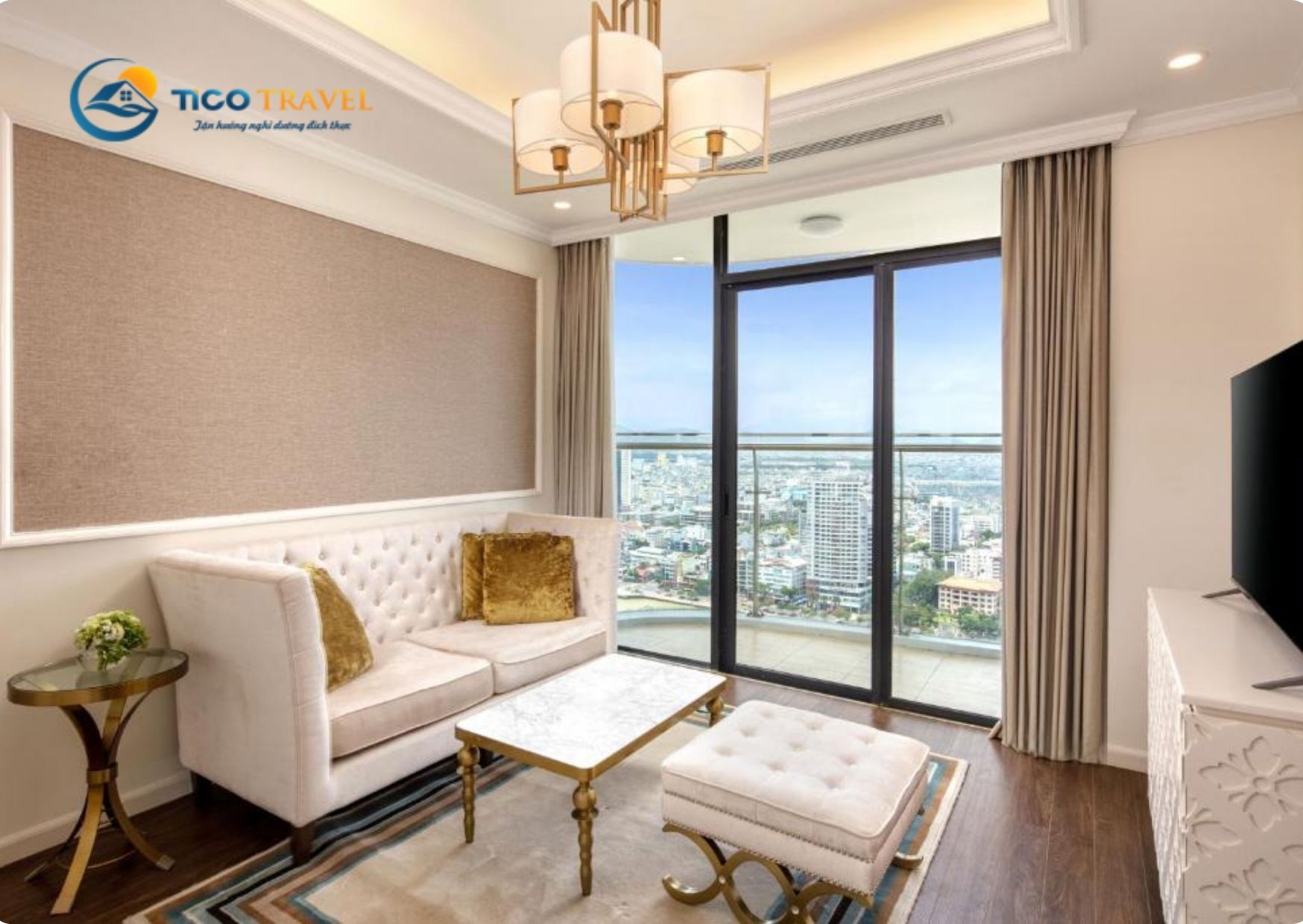 Phòng Deluxe 3 người (Deluxe Triple Room)