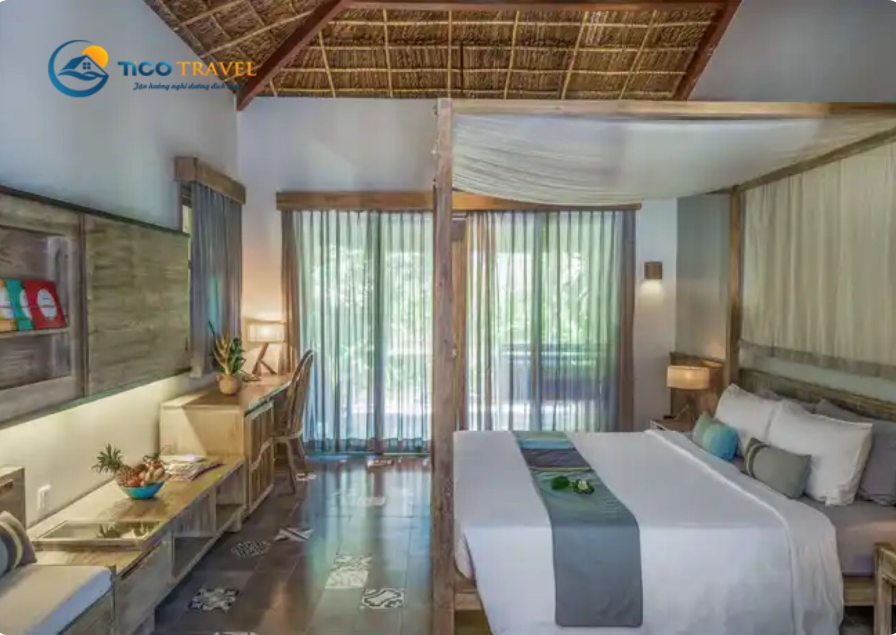 Phòng Deluxe 3 người (Deluxe Triple Room)