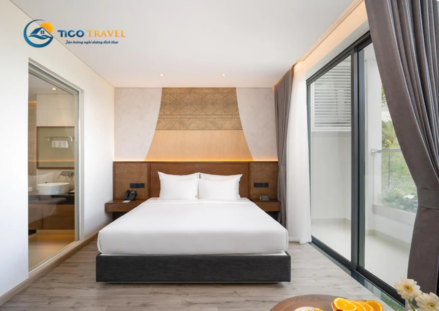 Phòng Deluxe 3 người (Deluxe Triple Room)
