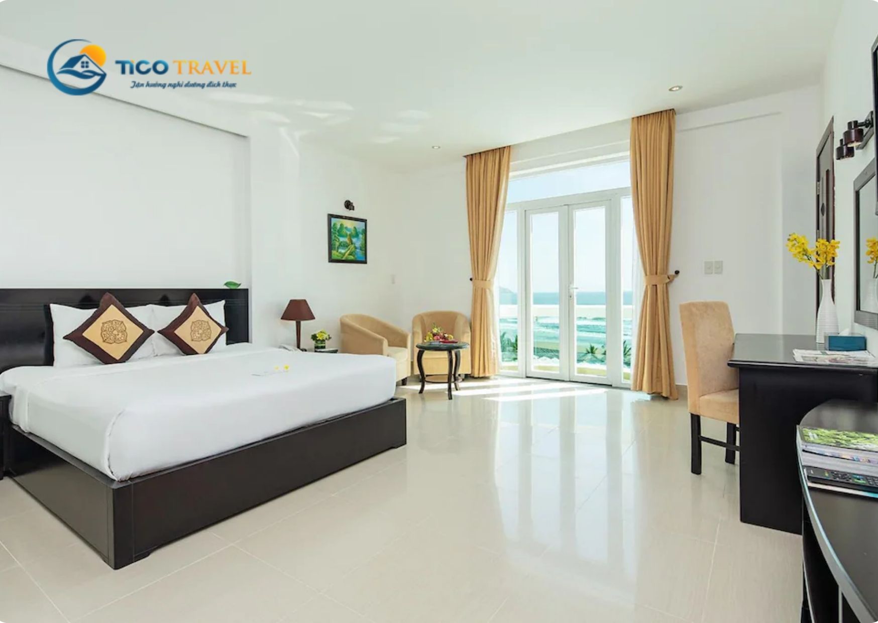 Khách sạn Flamingo Đại Hải