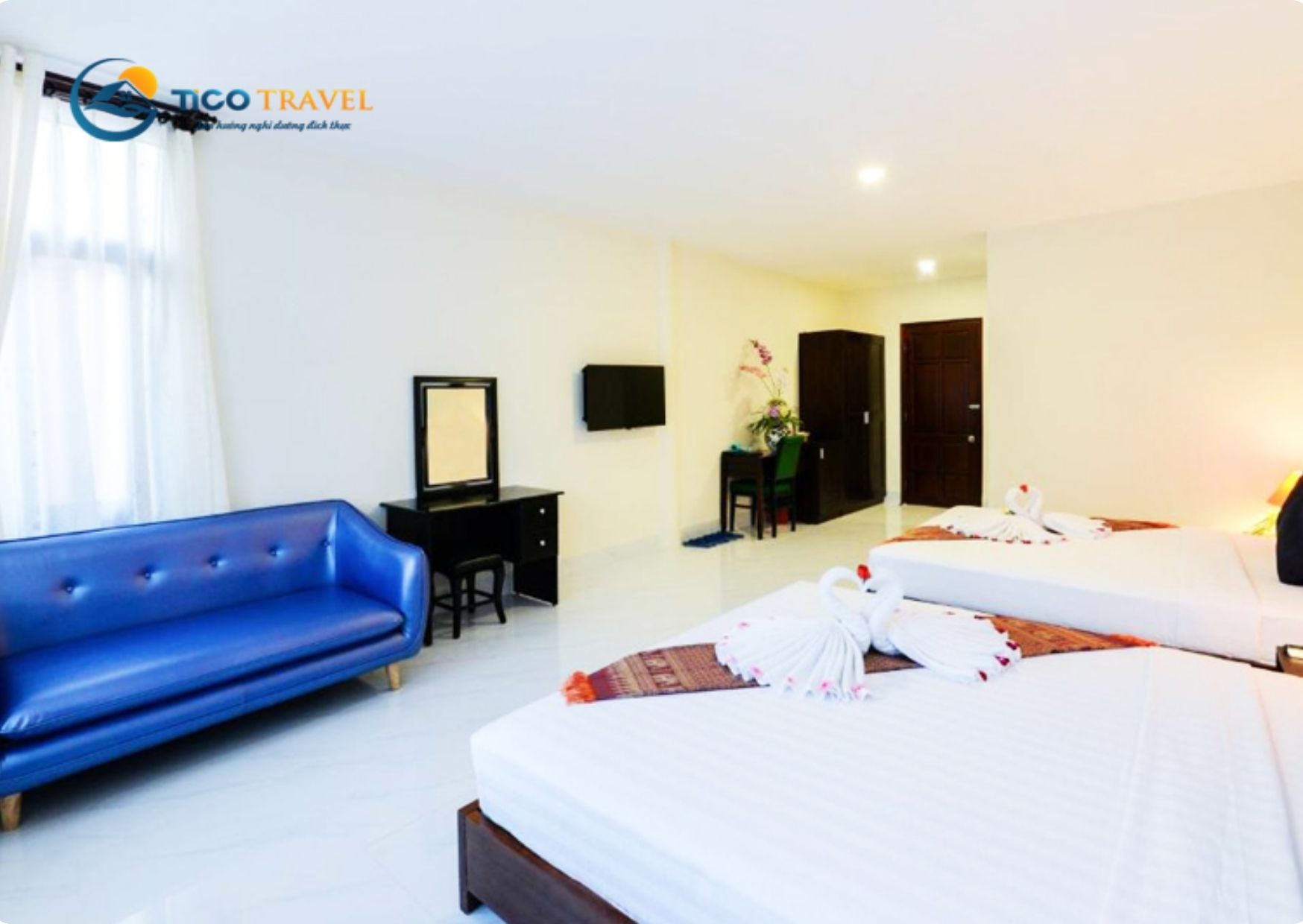 Phòng Deluxe 2 người