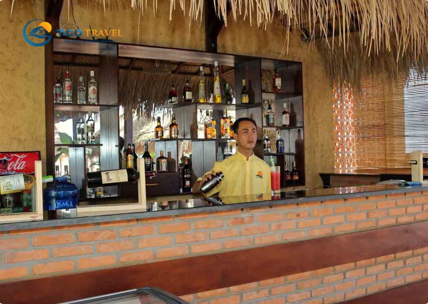 Nắng Hòn Rơm Resort