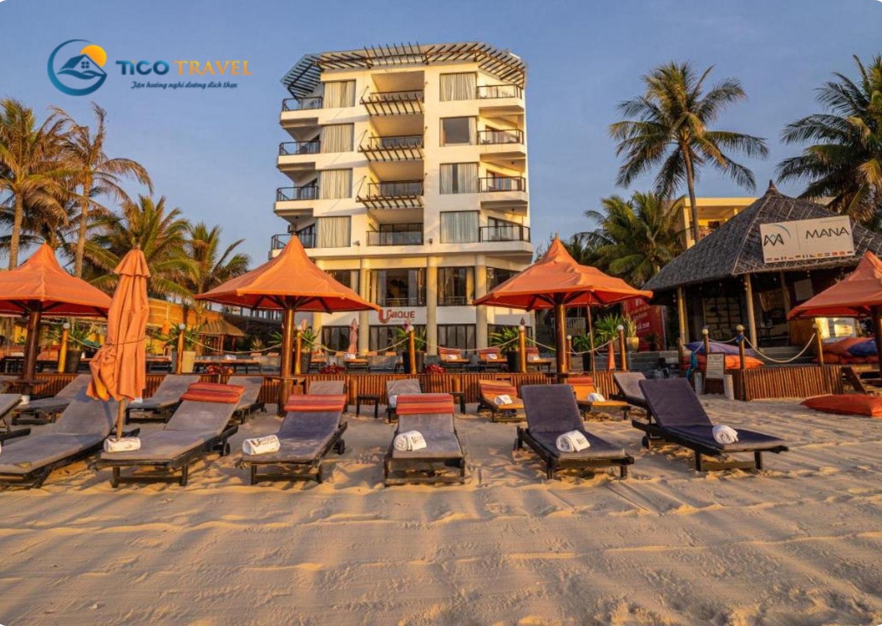 Unique Mui Ne Resort