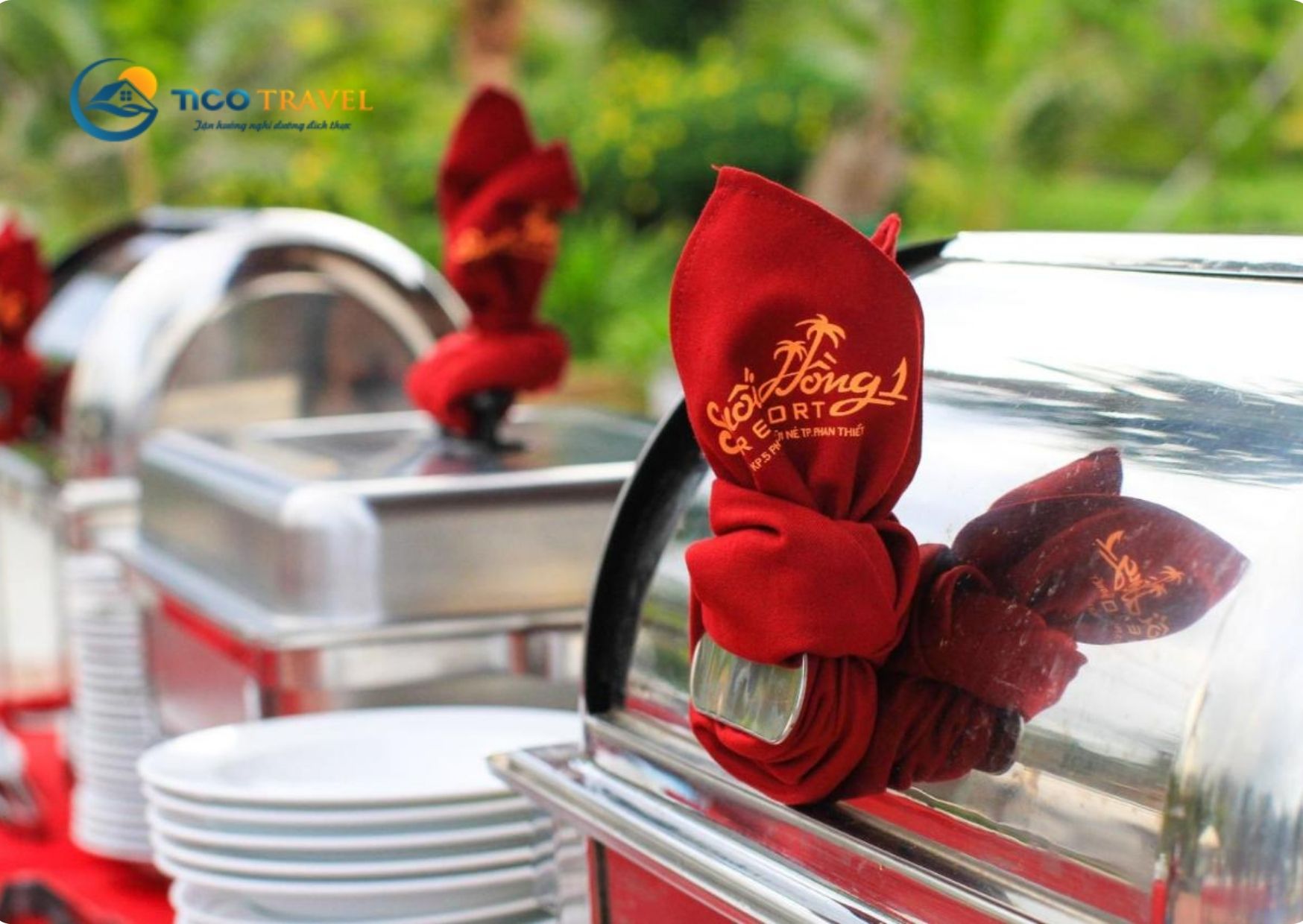 Suối Hồng Resort