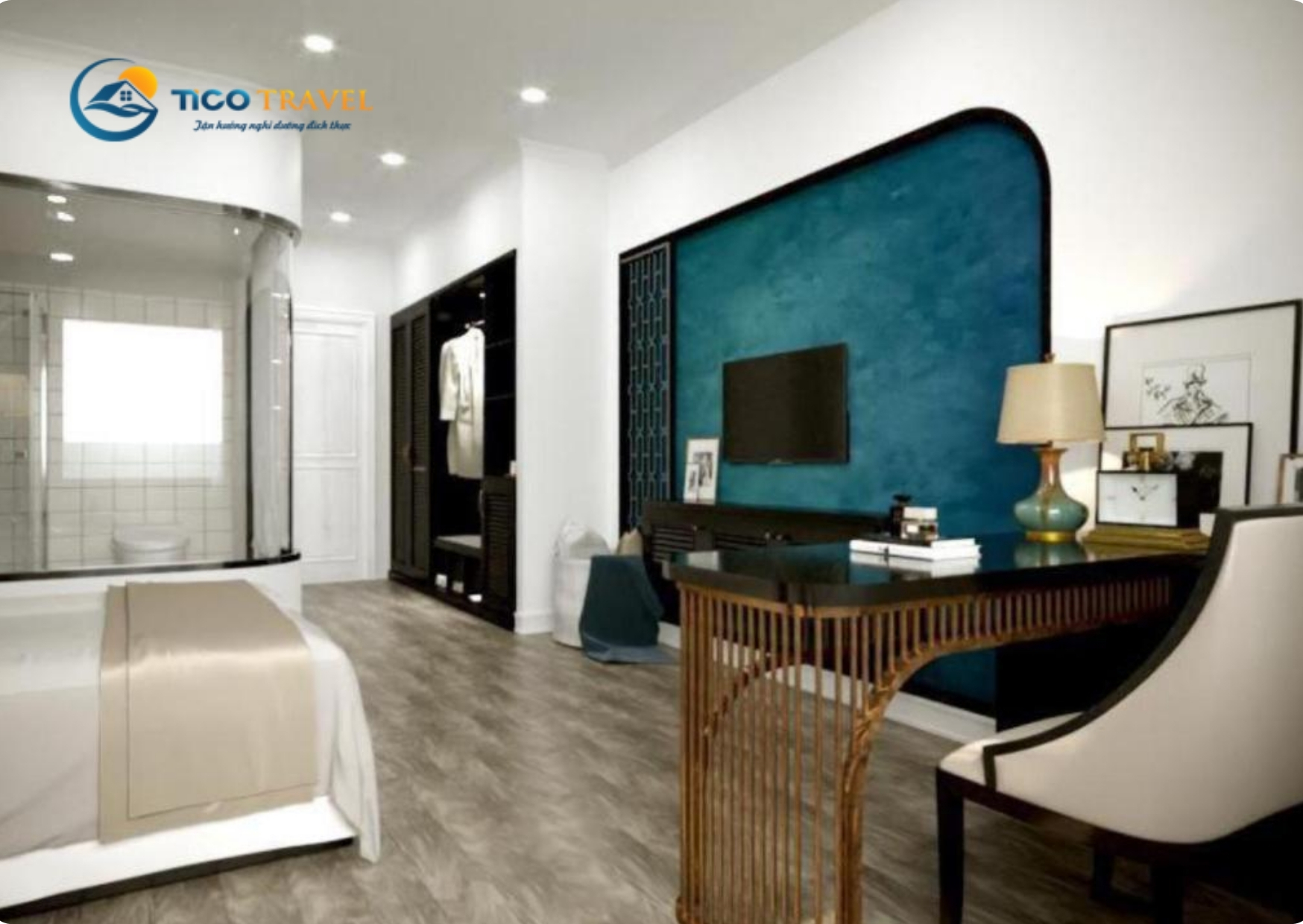 Phòng Deluxe 2 người