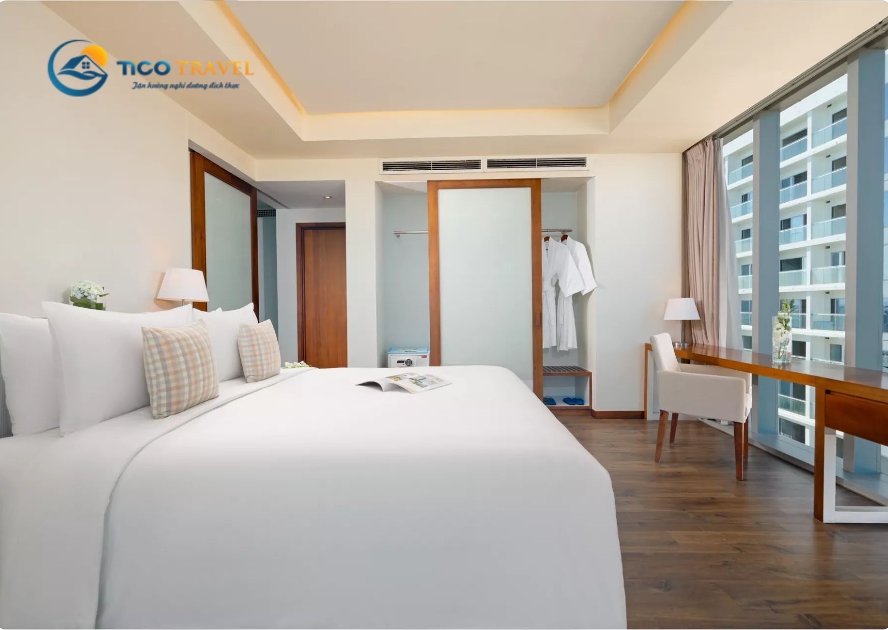 Khách sạn Flamingo Đại Hải