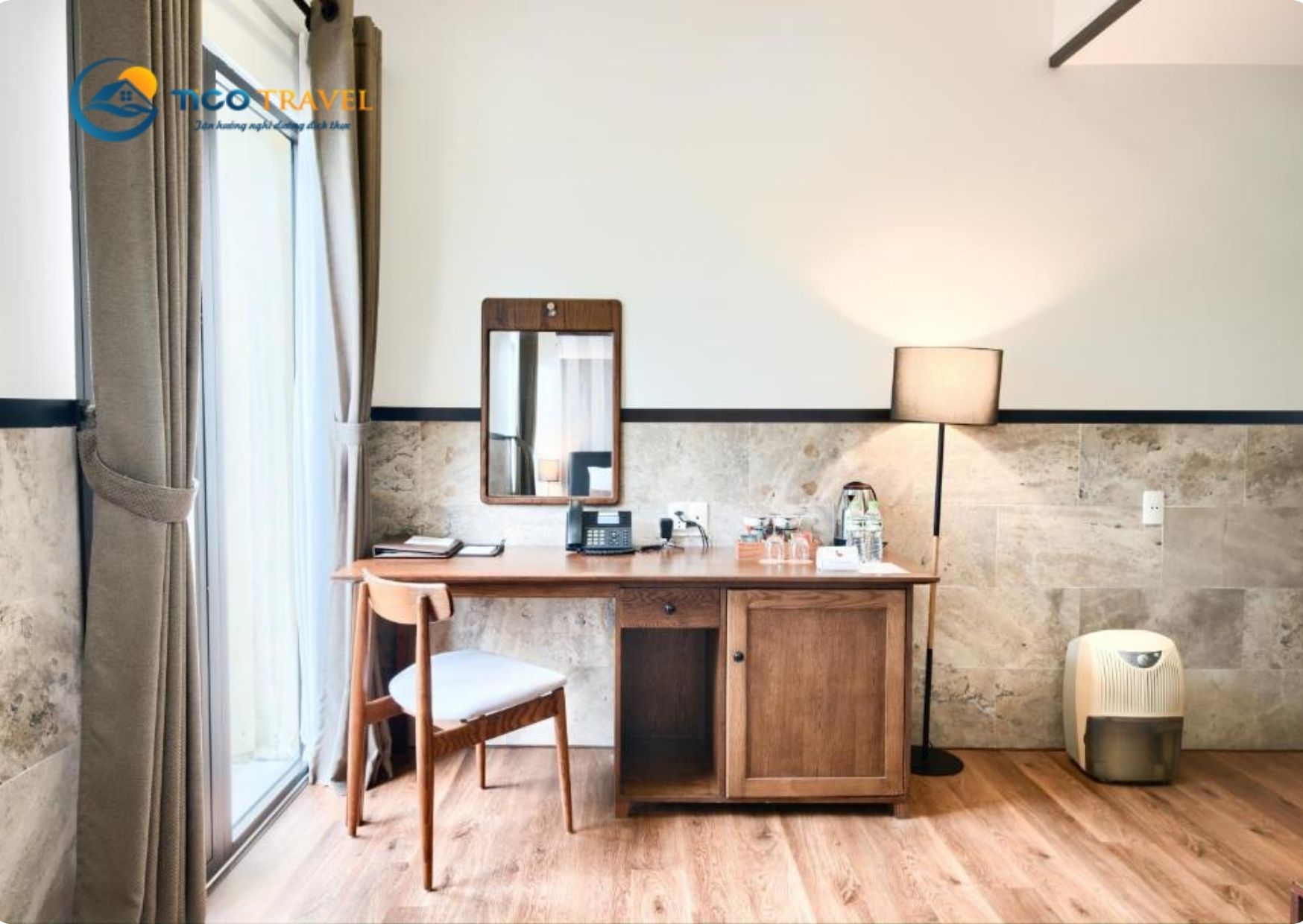Phòng Deluxe 1 người