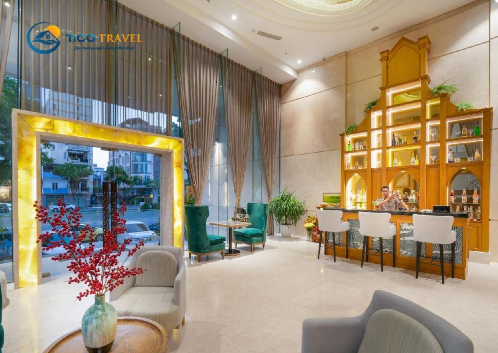 Khách sạn Hadana Đà Nẵng