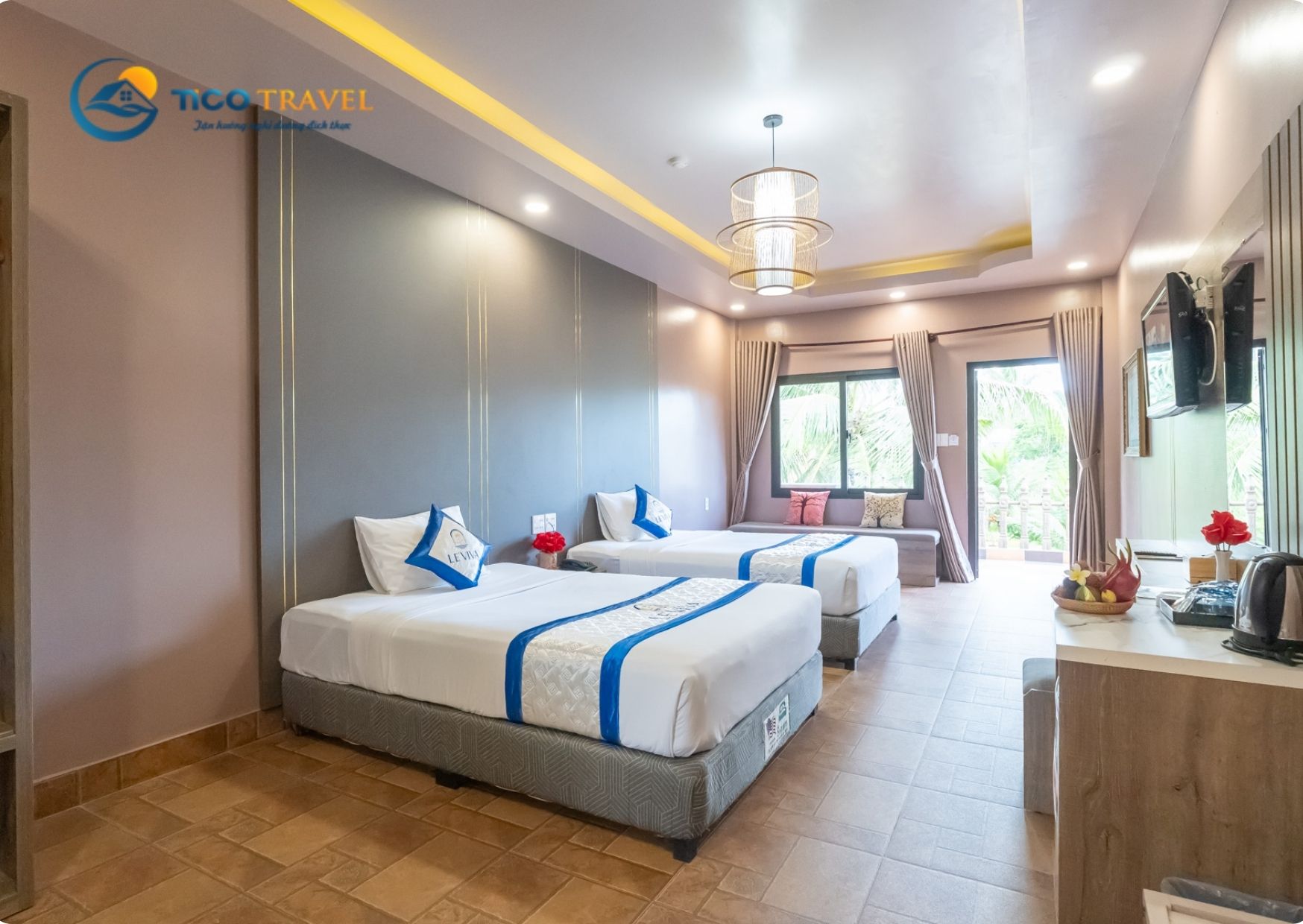 Khách sạn Flamingo Đại Hải