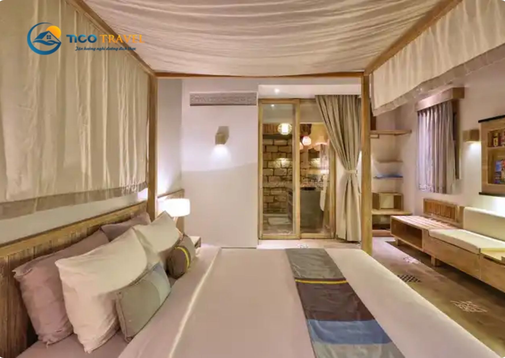 Phòng Deluxe 1 người