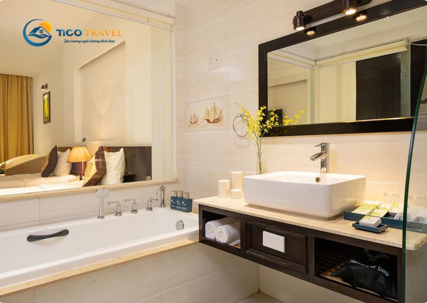 Khách sạn Flamingo Đại Hải