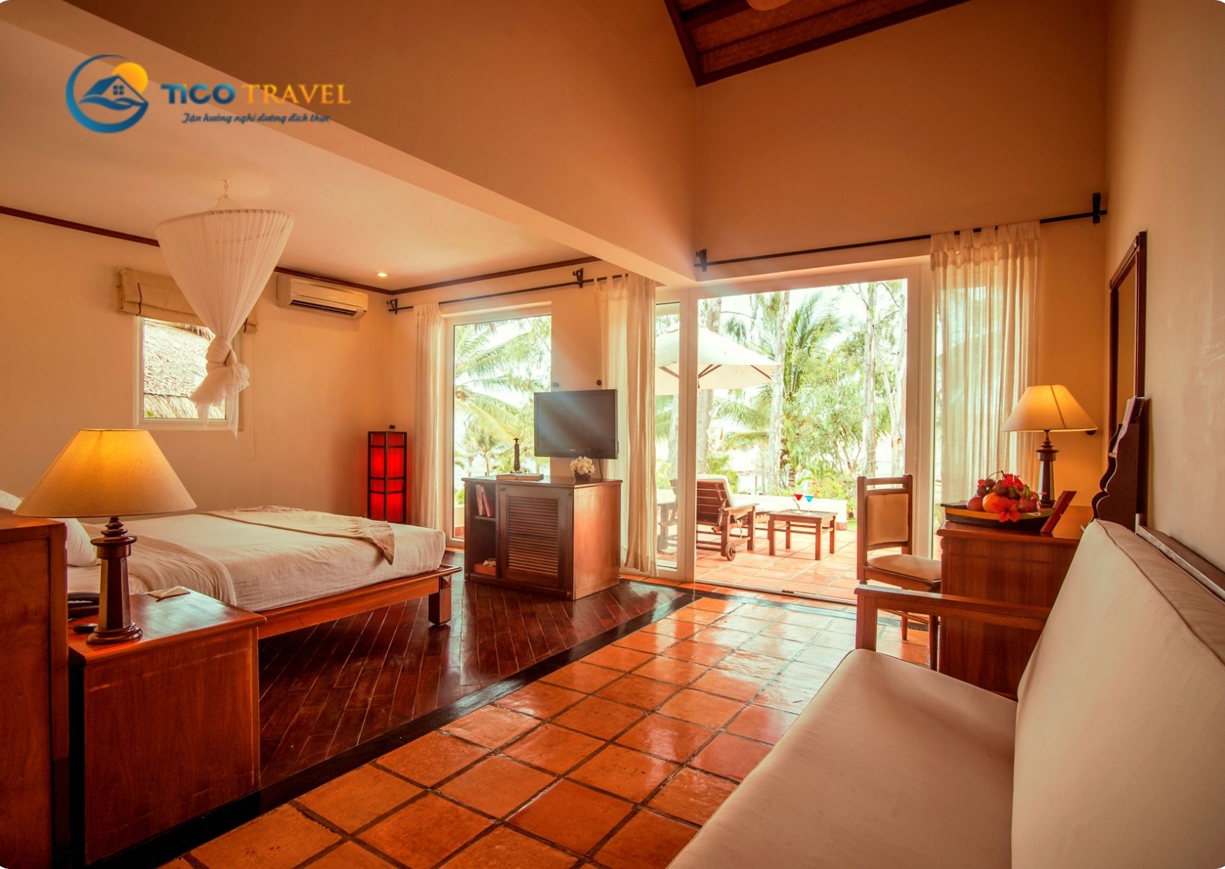 Phòng Deluxe 1 người