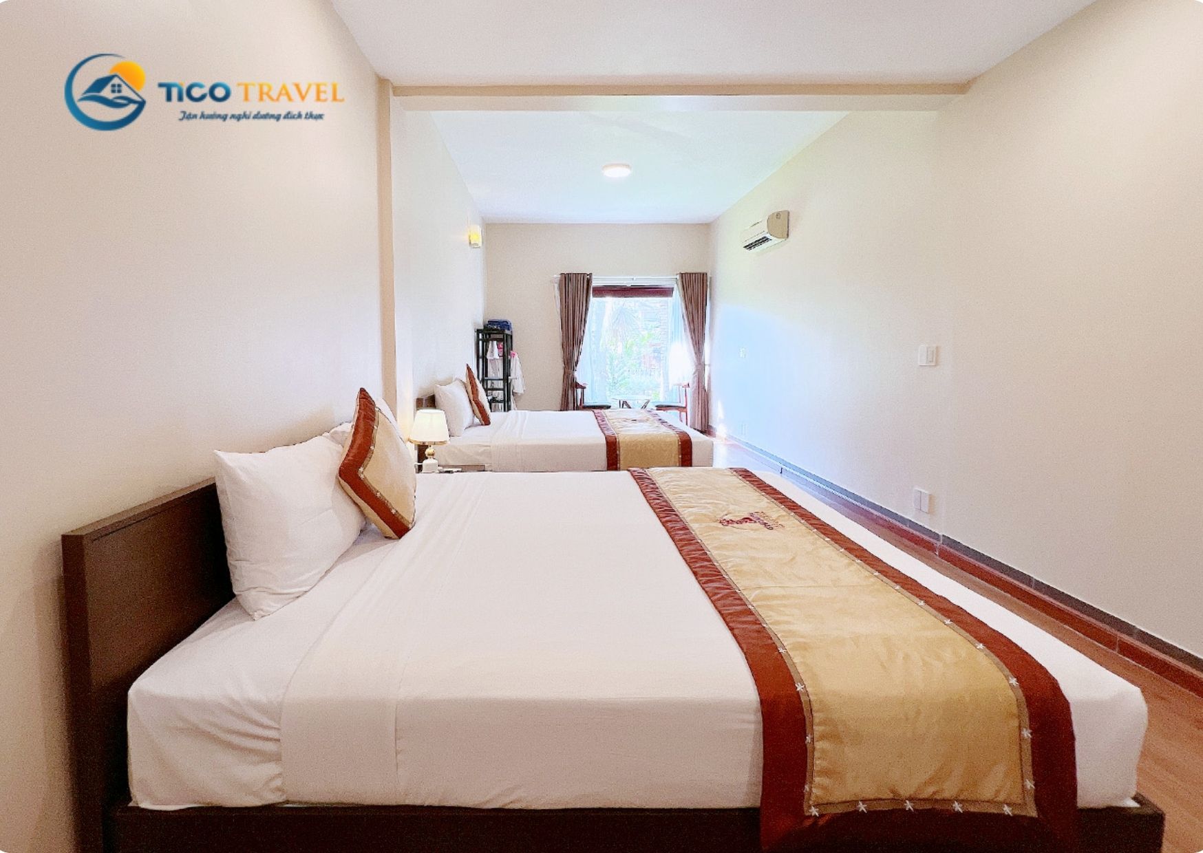 Phòng Deluxe 3 người (Deluxe Triple Room)