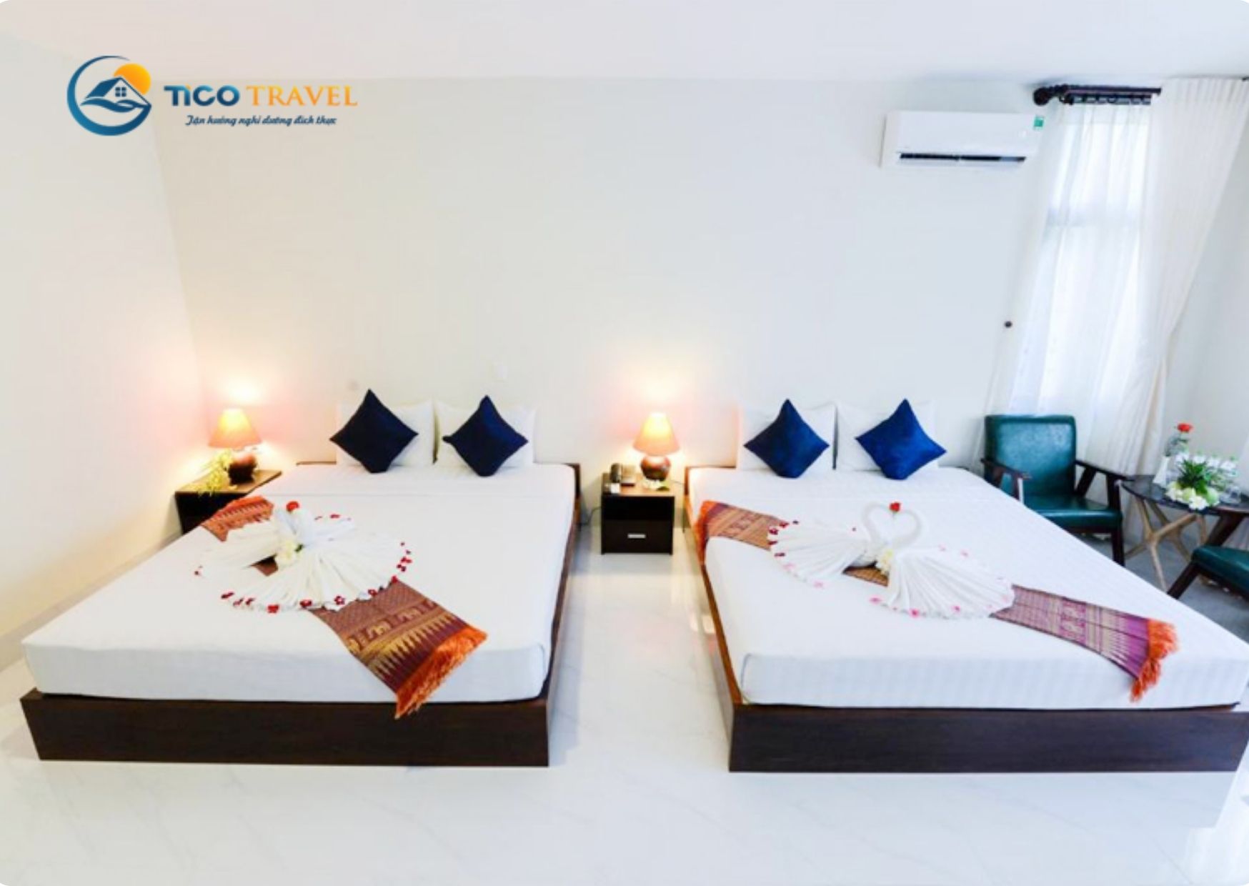 Phòng Deluxe 1 người