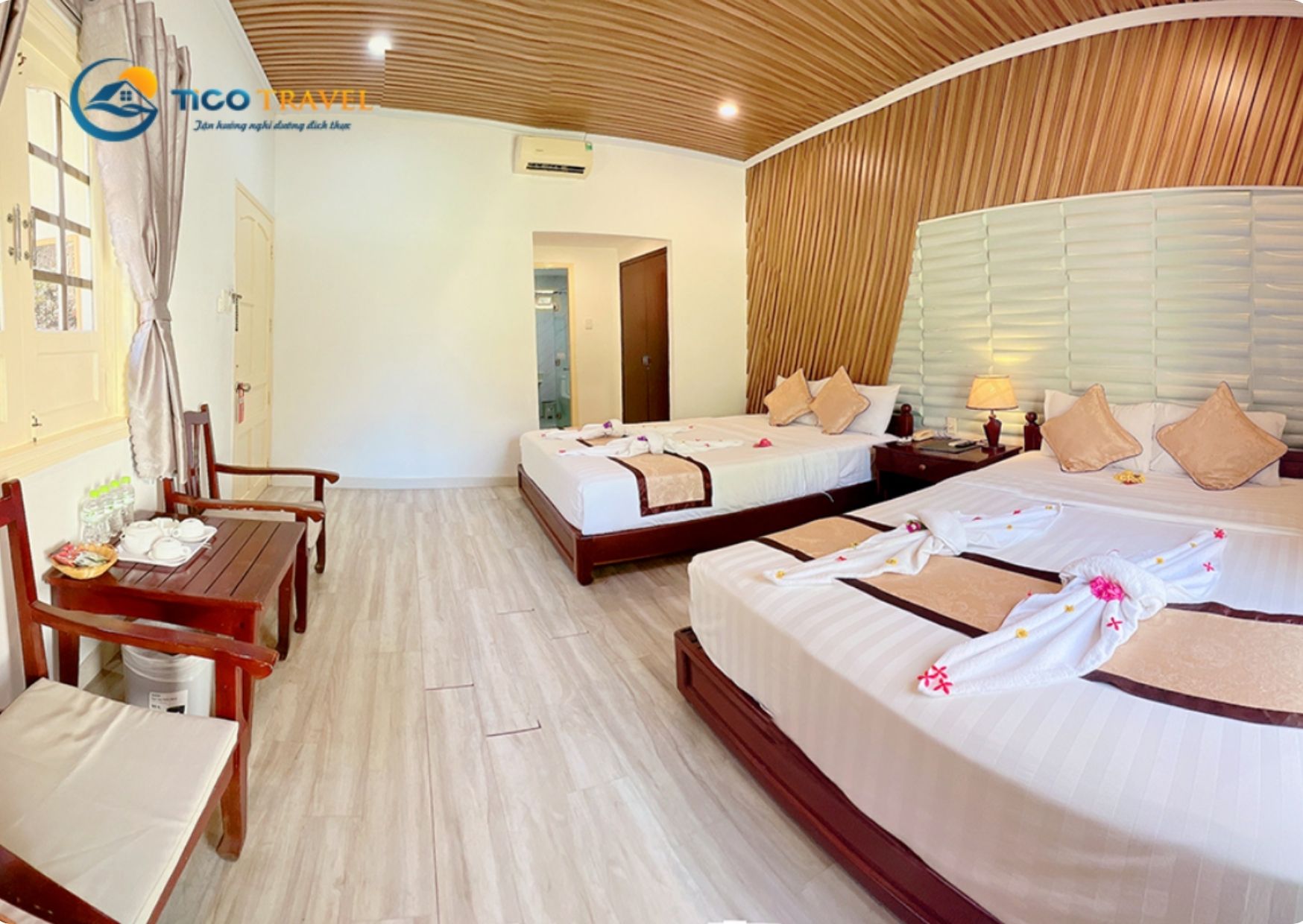 Phòng Deluxe 1 người