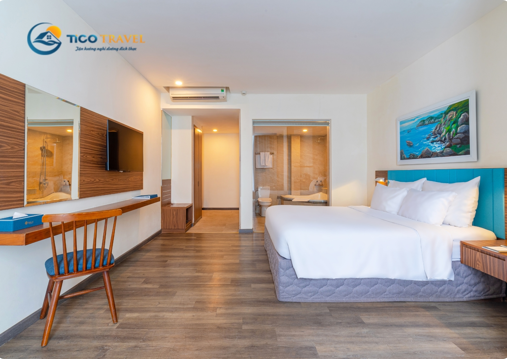 Khách sạn Flamingo Đại Hải