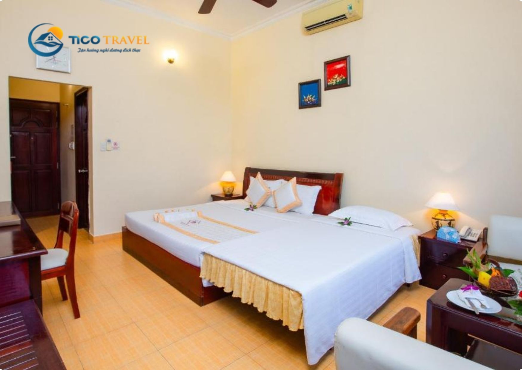 Phòng Deluxe 2 người