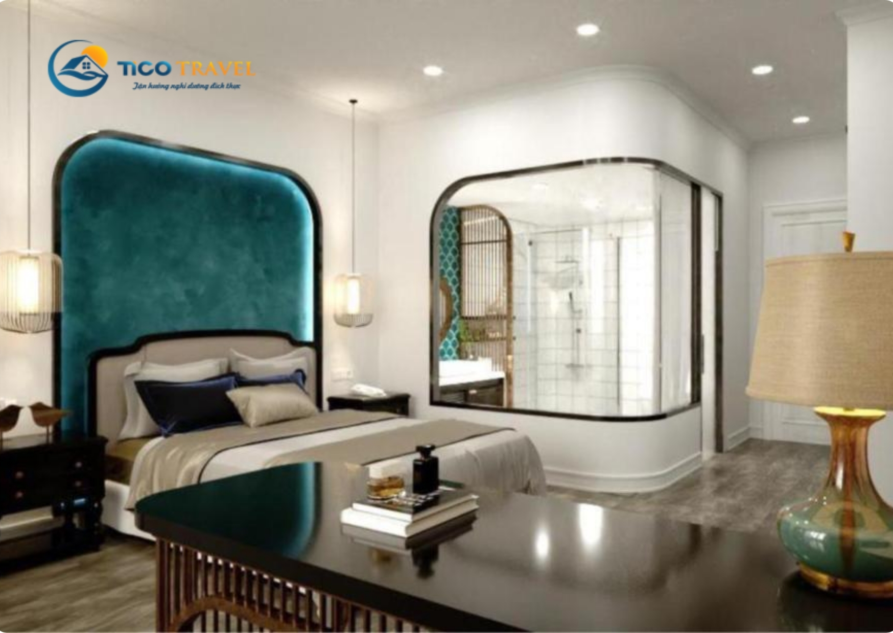 Phòng Deluxe 1 người