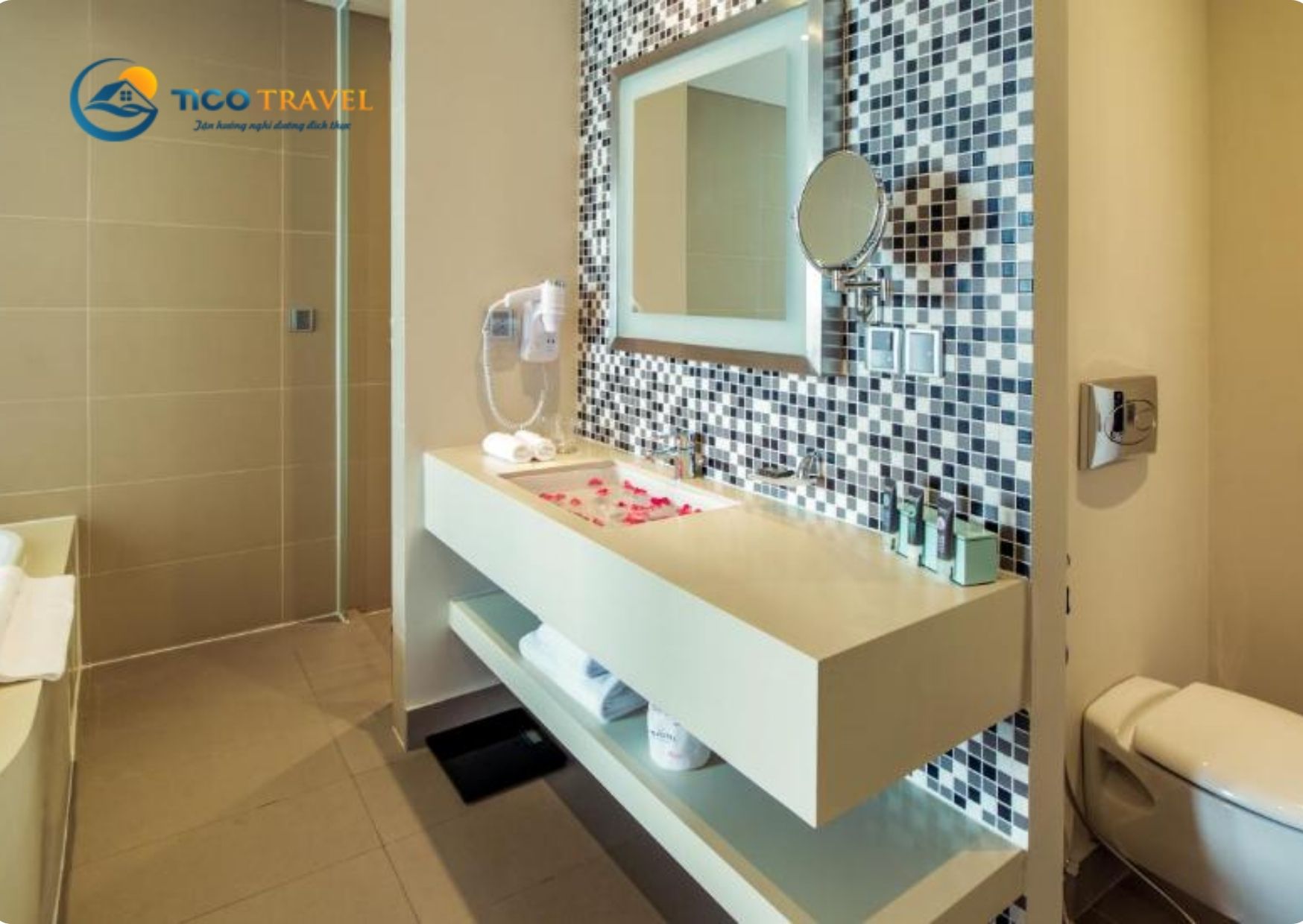 Khách sạn Flamingo Đại Hải