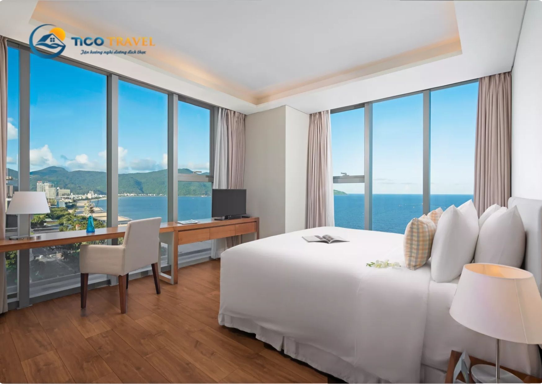 Khách sạn Flamingo Đại Hải