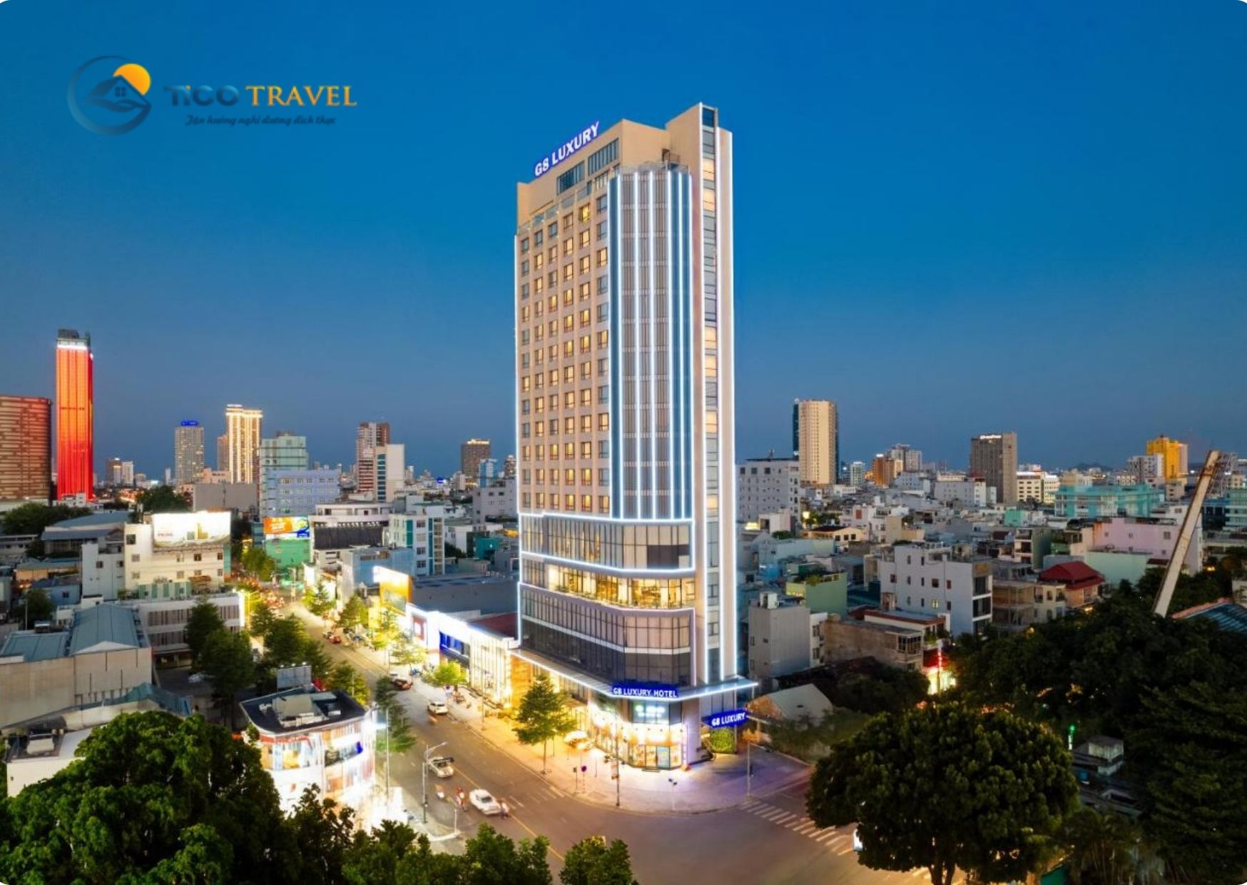 Gic Luxury Hotel And spa