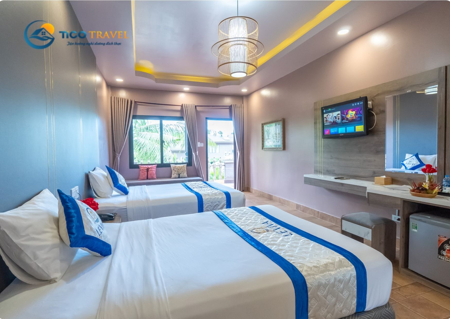 Khách sạn Flamingo Đại Hải