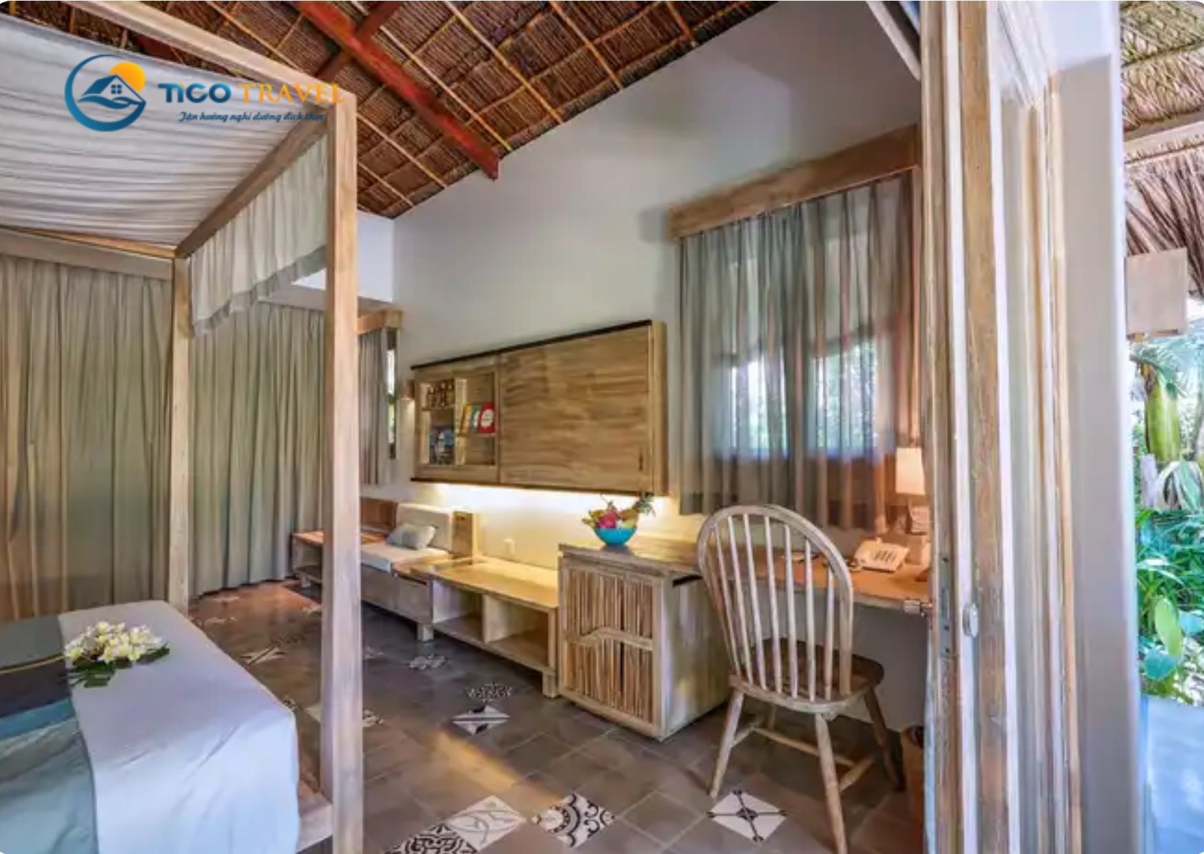 Phòng Deluxe 2 người