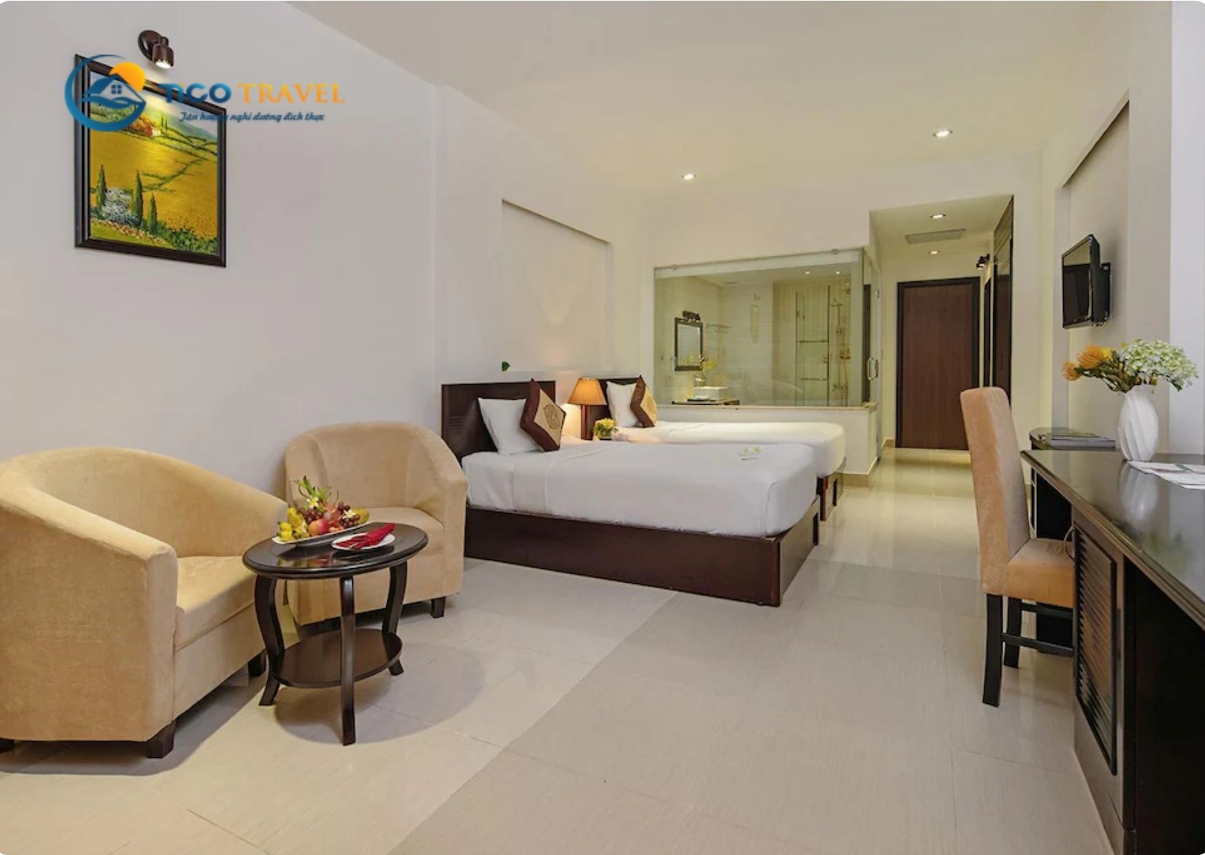 Khách sạn Flamingo Đại Hải
