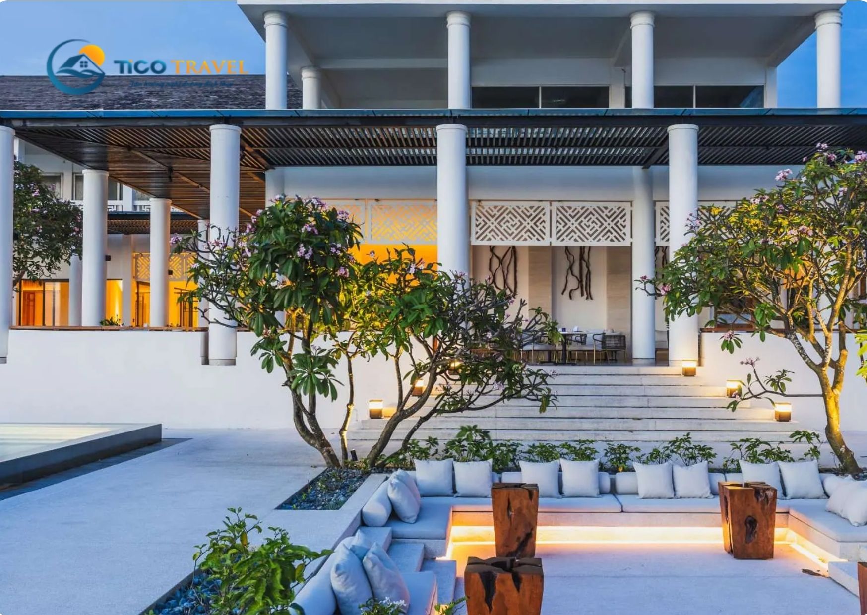 Azerai Ke Ga Bay Resort