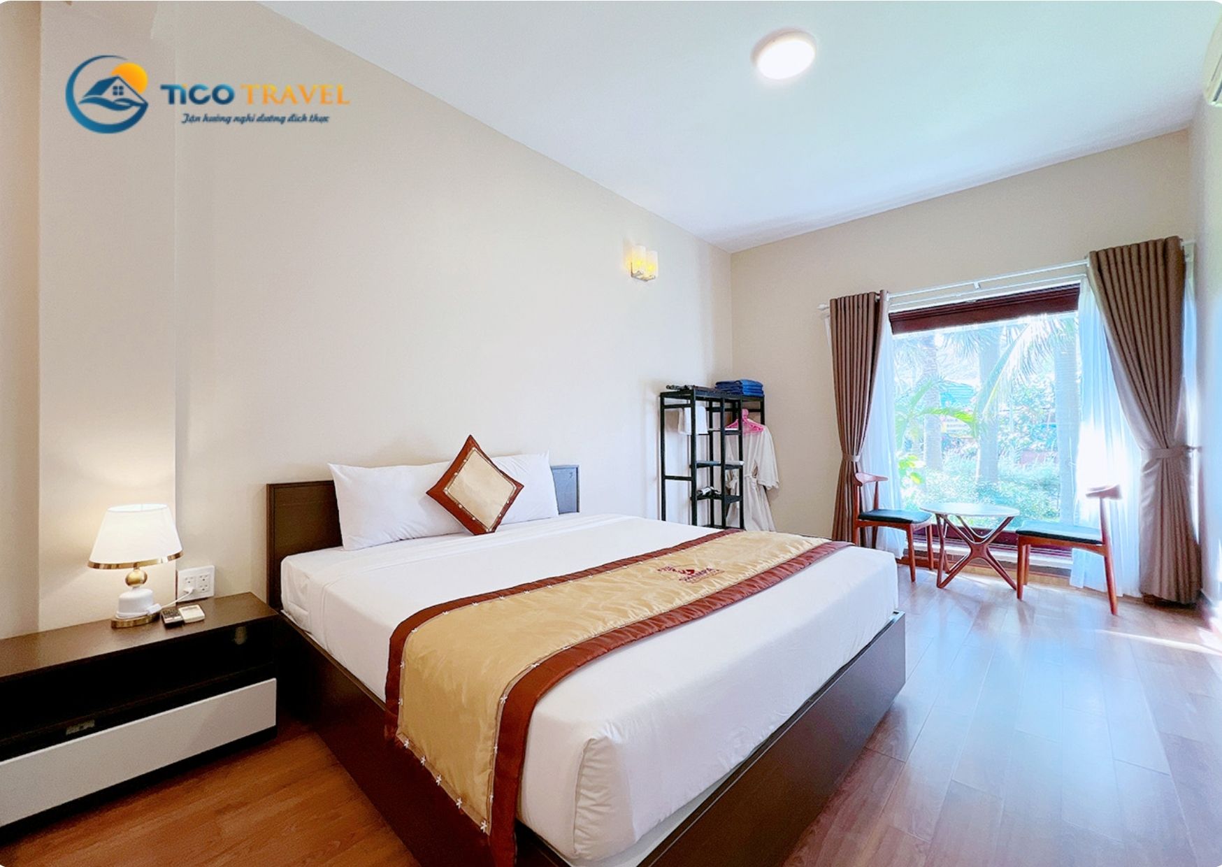 Phòng Deluxe 3 người (Deluxe Triple Room)