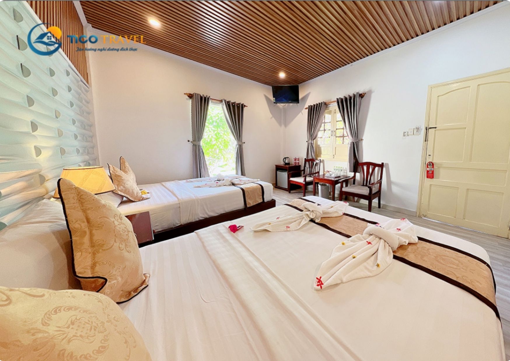 Phòng Deluxe 2 người